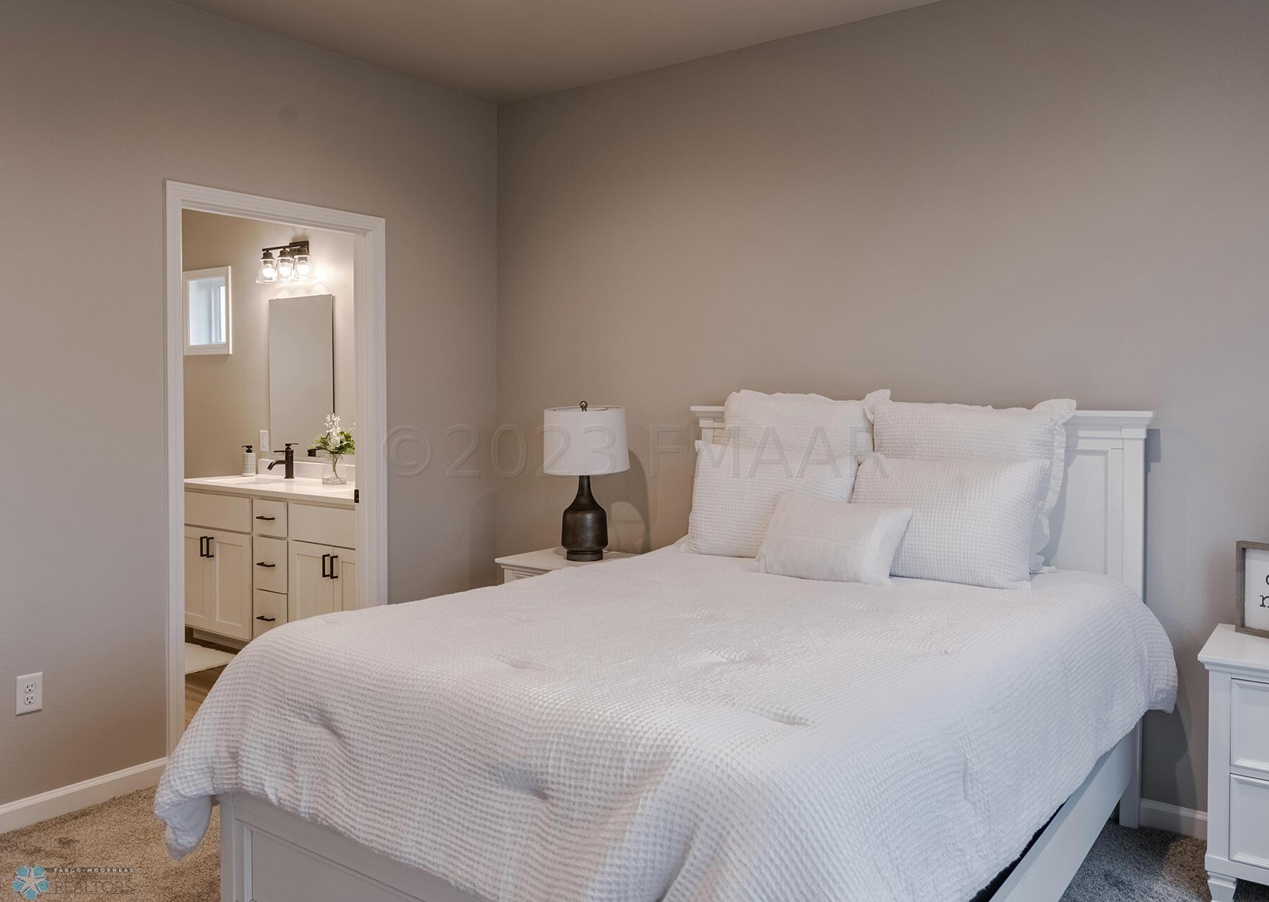 Master Bed - 2