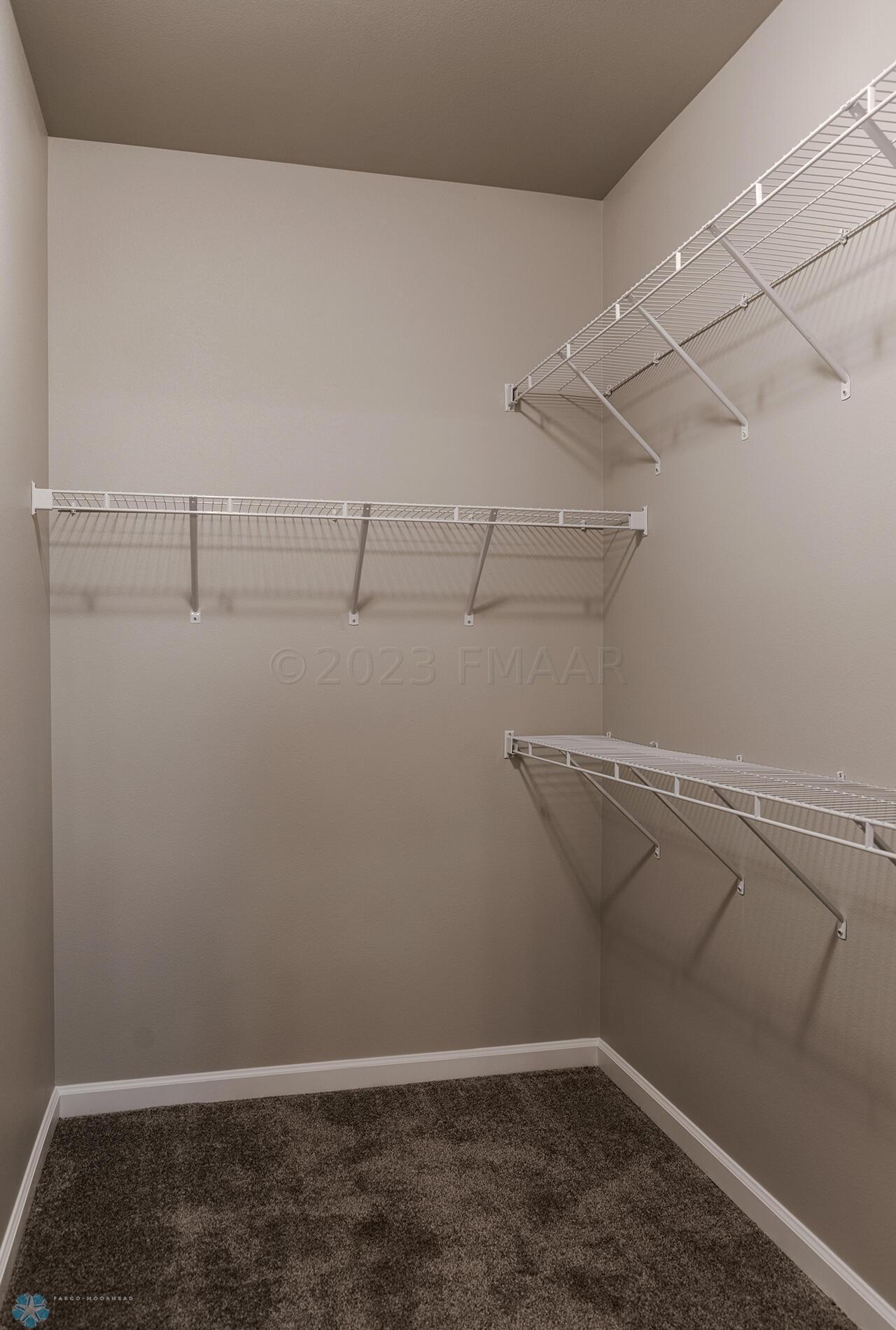 Master Closet