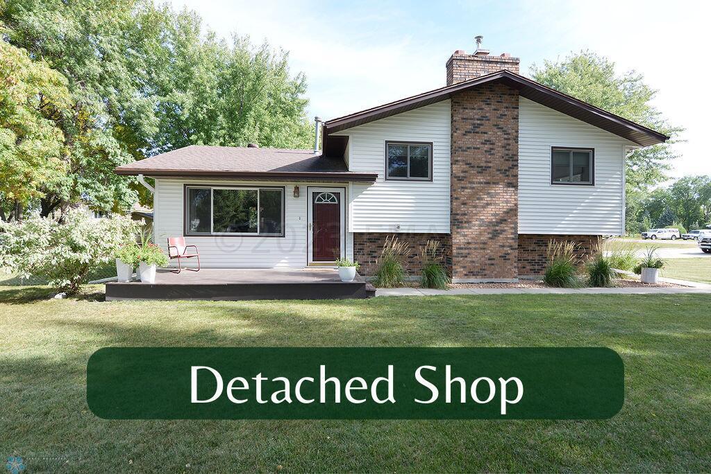 Detached Shop