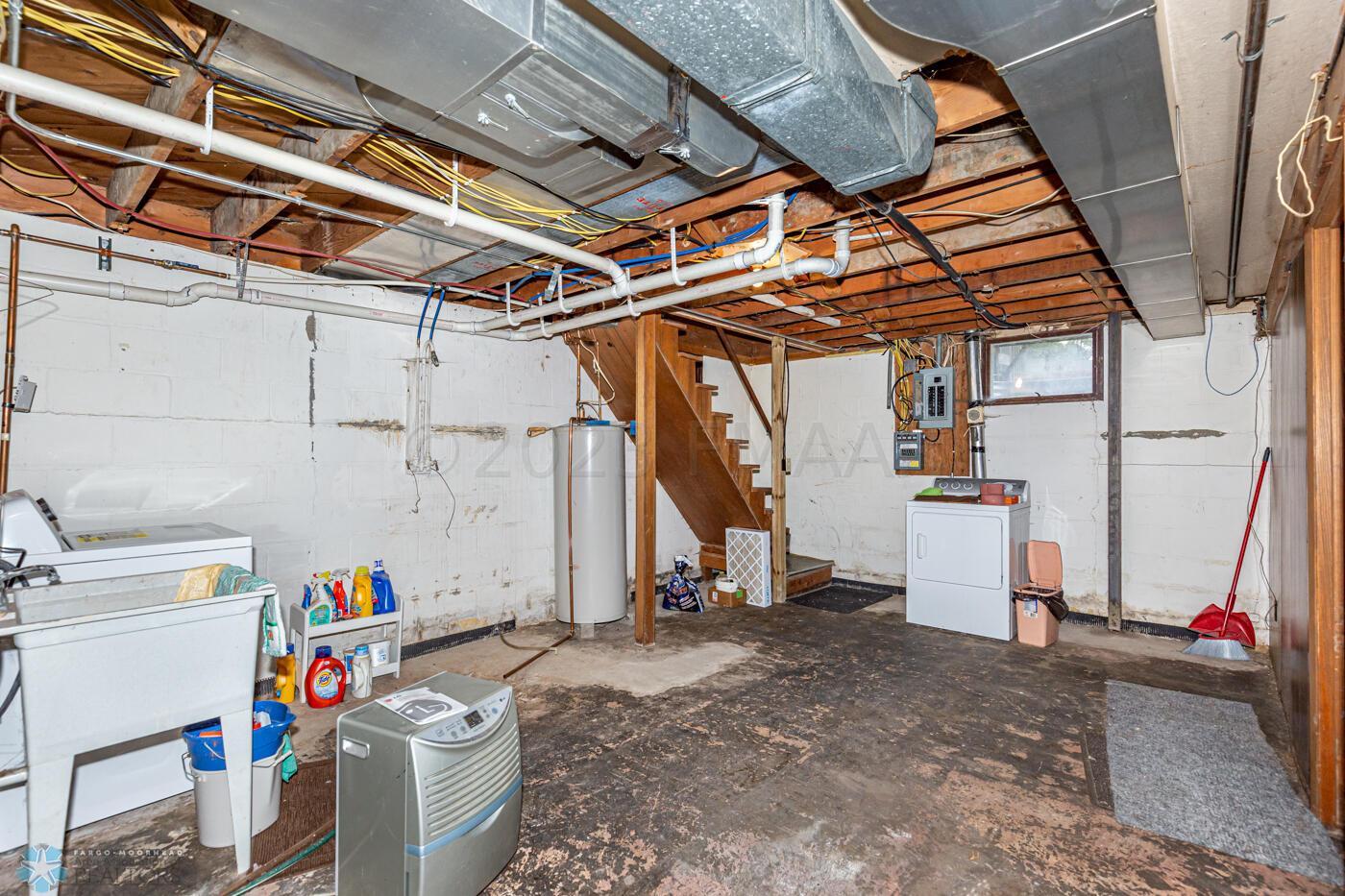 Laundry/Utilities