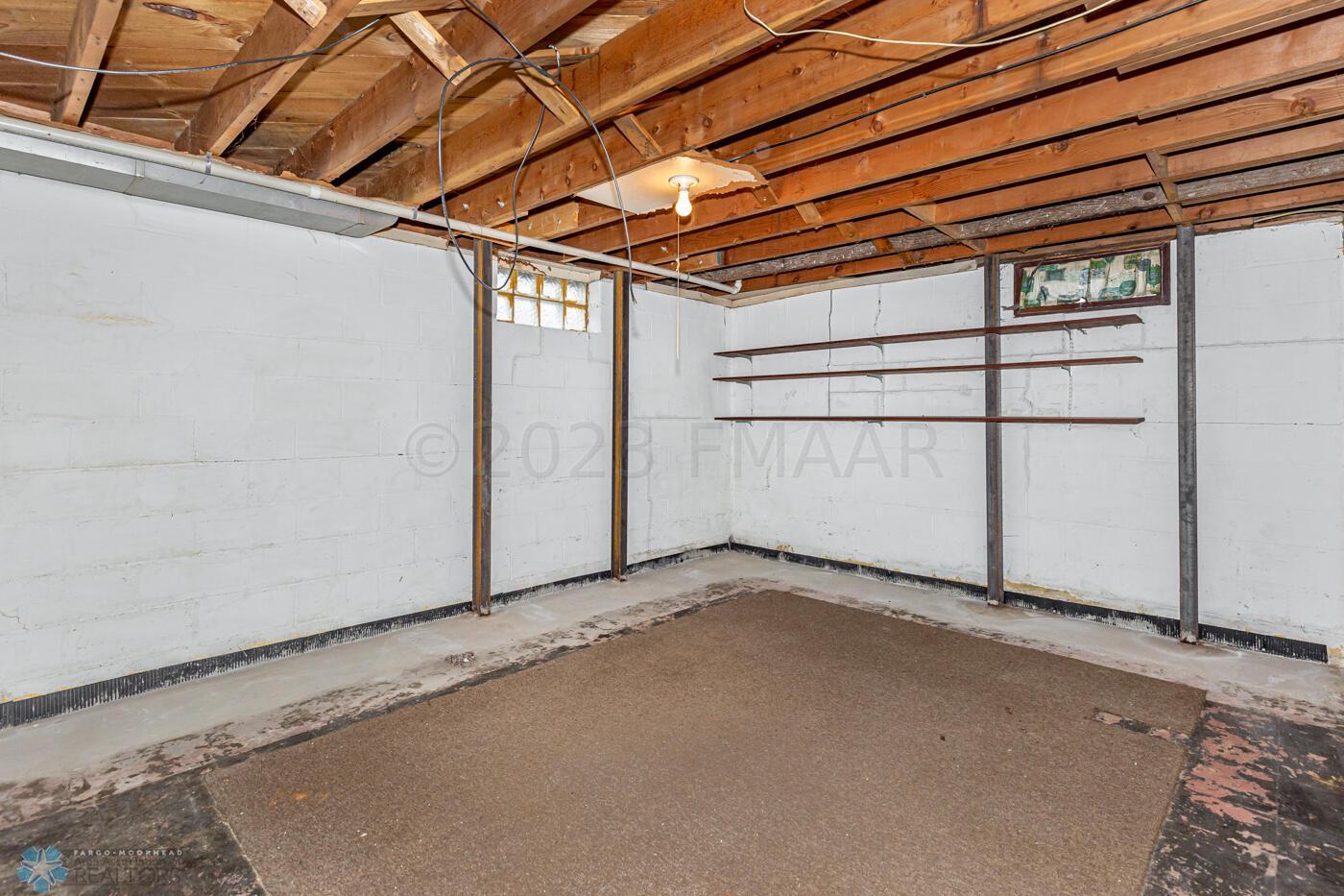 Basement