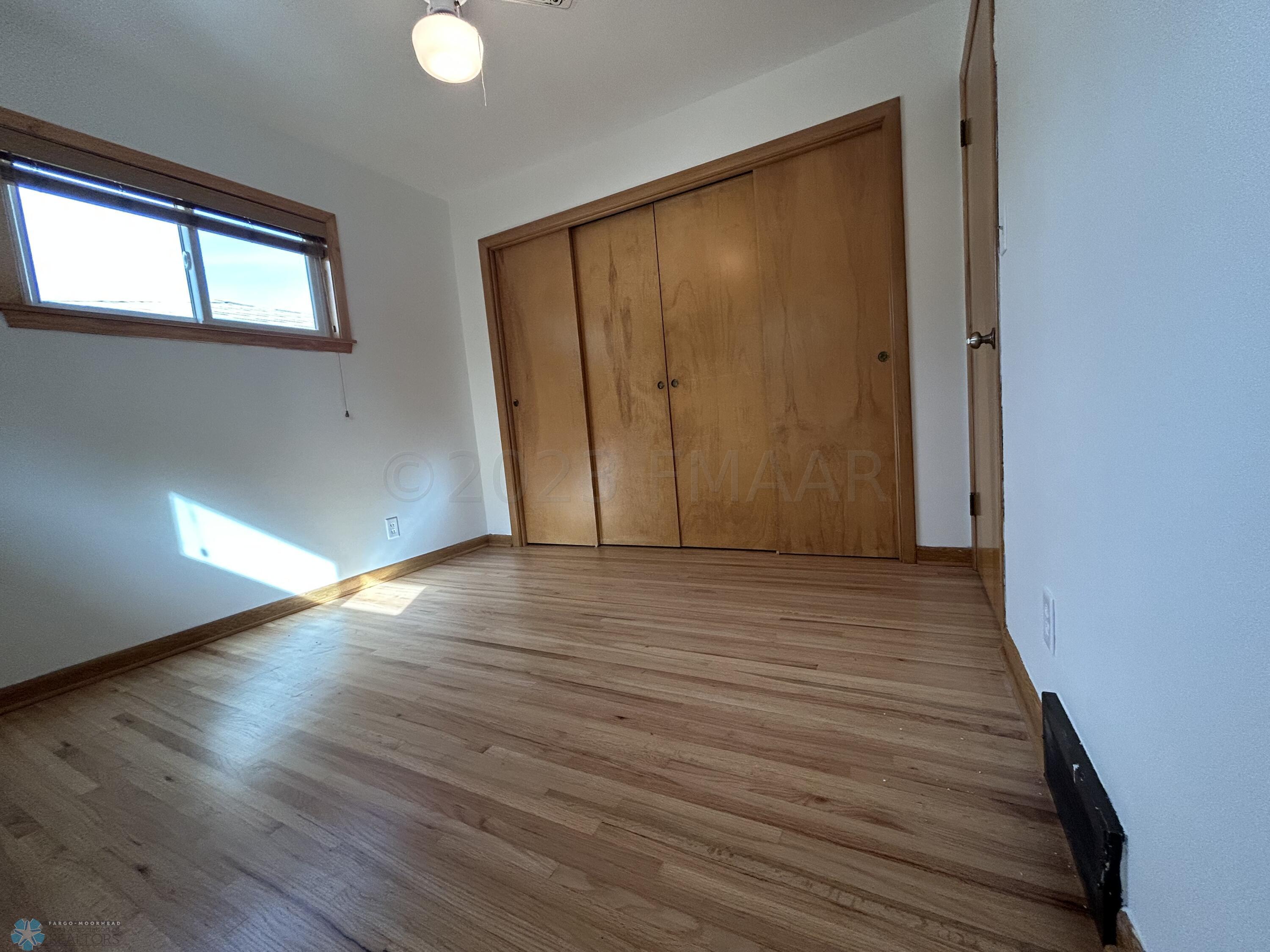 Large bedroom