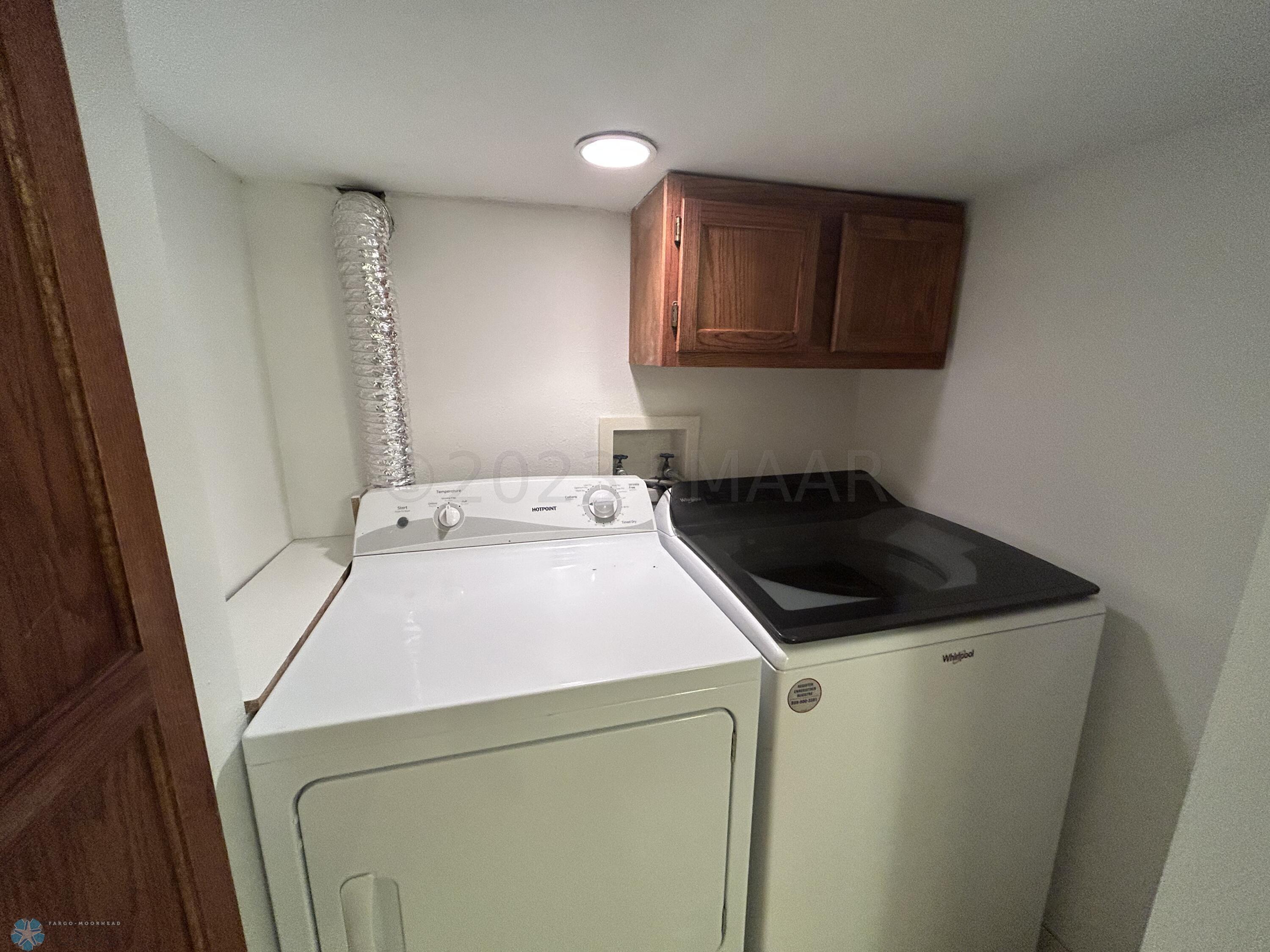 Laundry Area