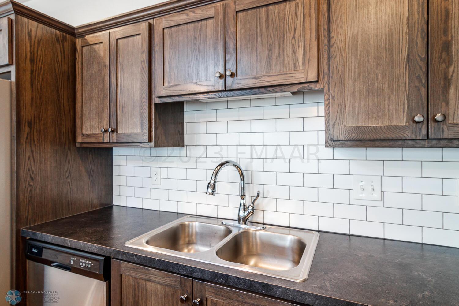 Tile Backsplash