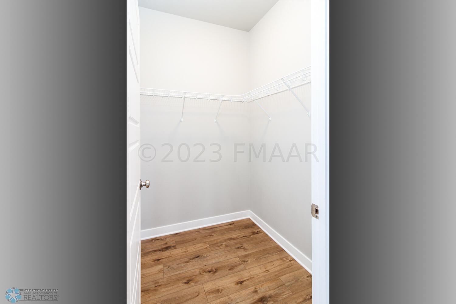 Entry Walk In Closet