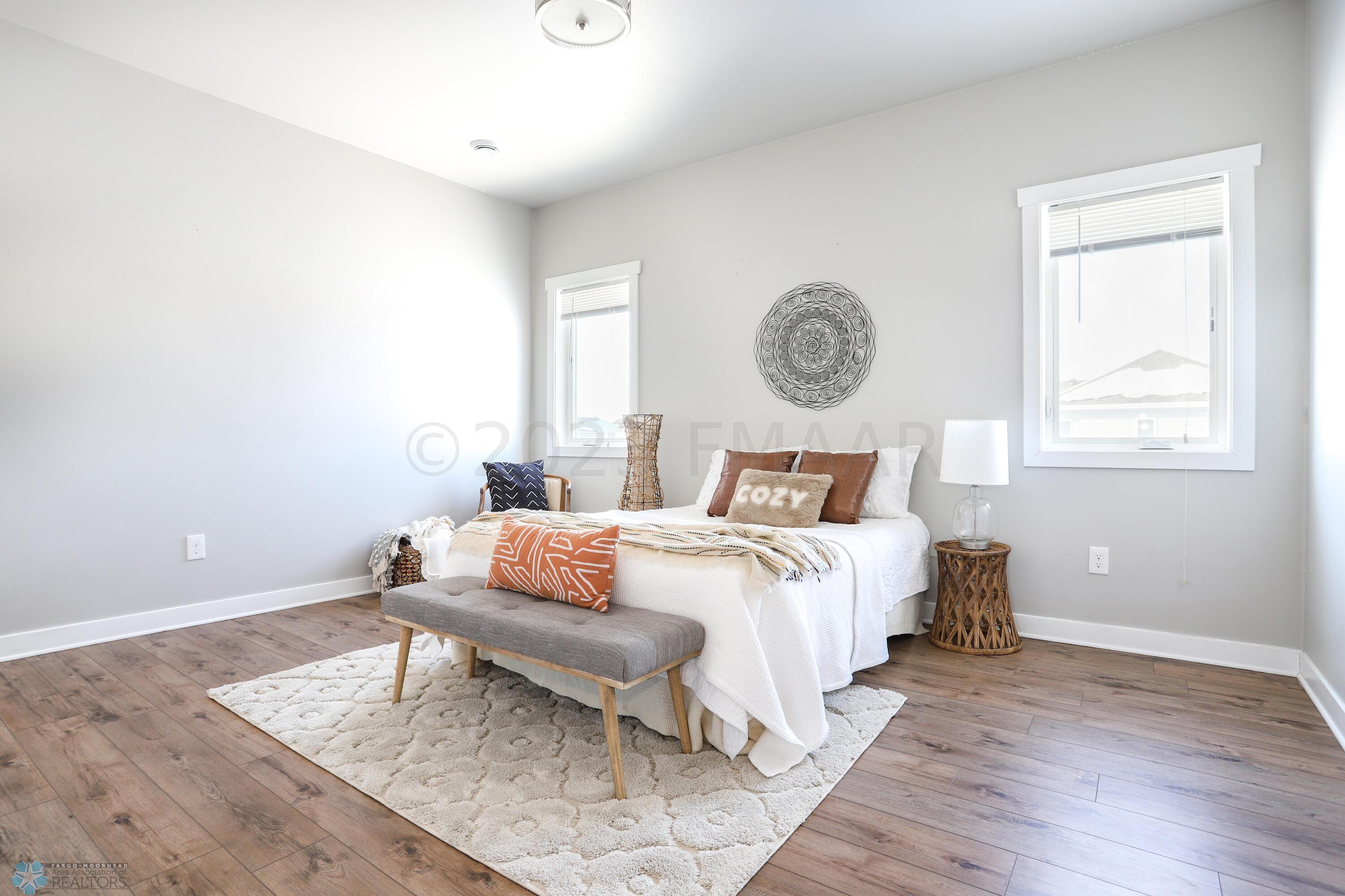 Primary Bed