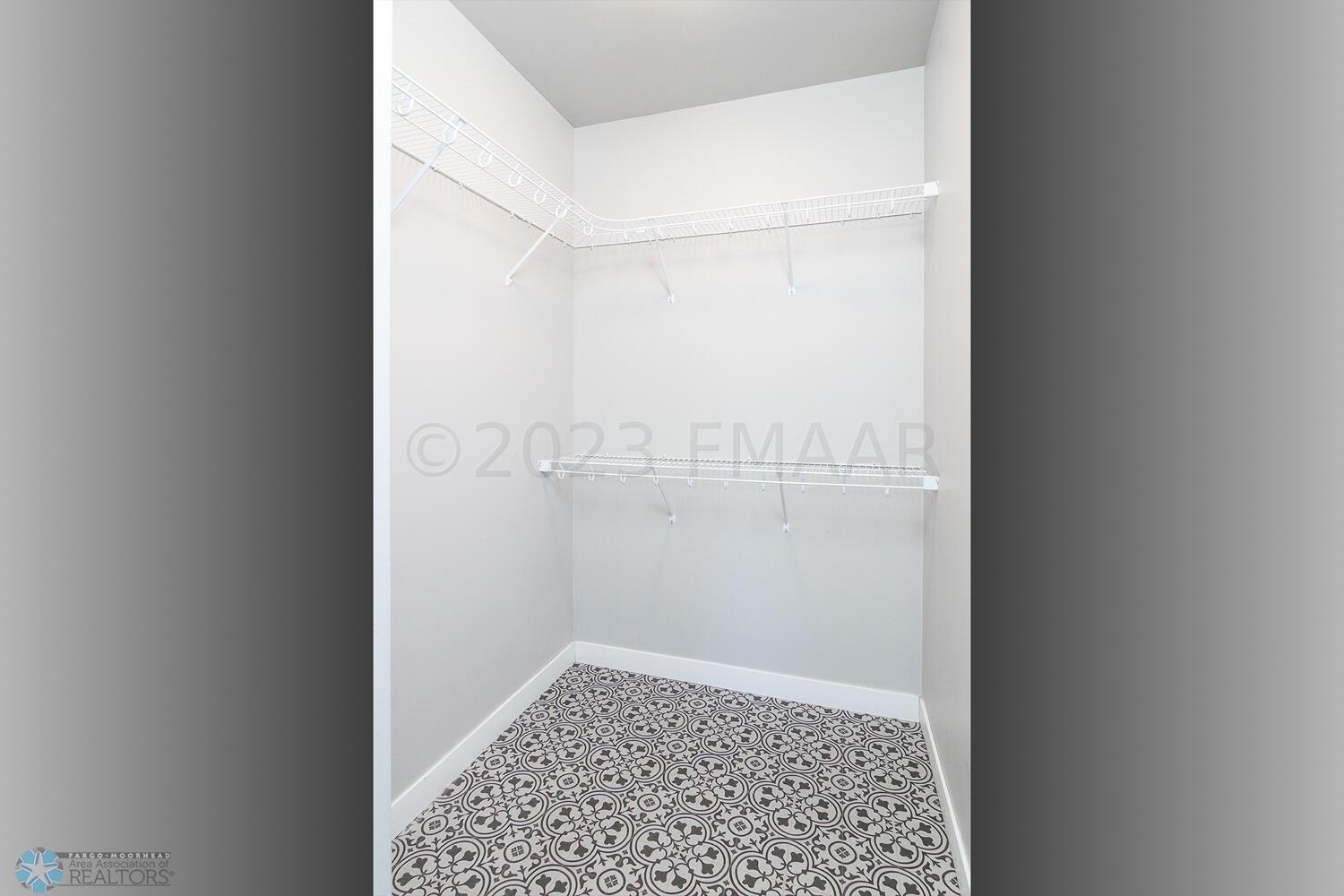 Walk In Closet