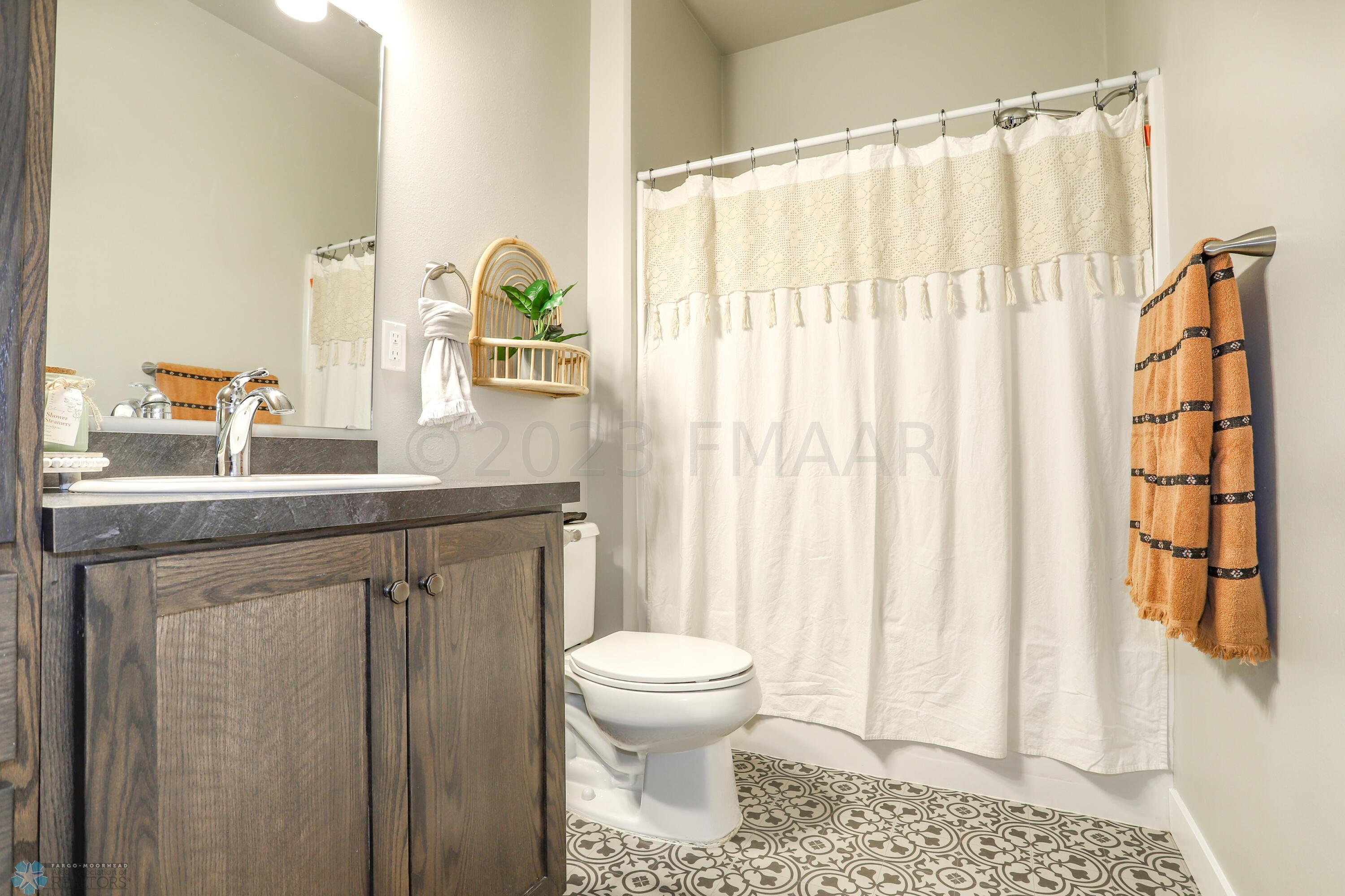 Main Bath