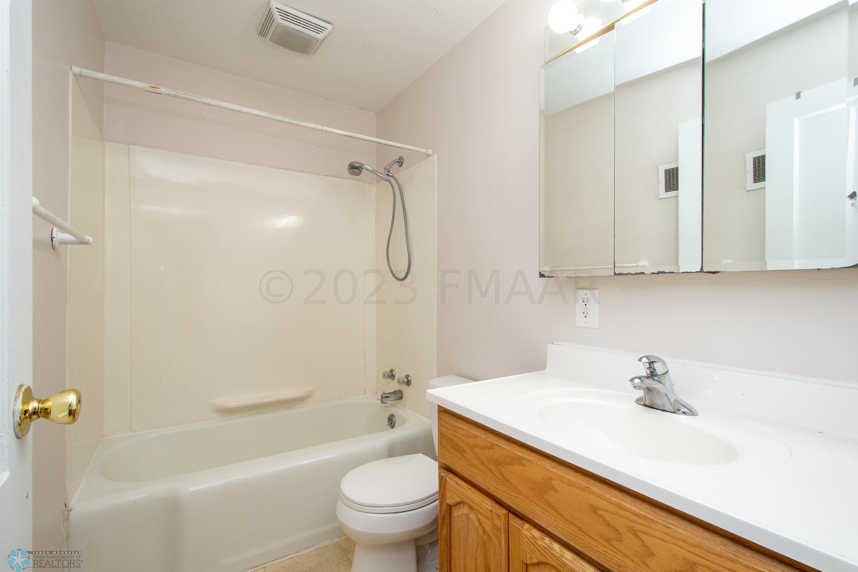 Bathroom 1