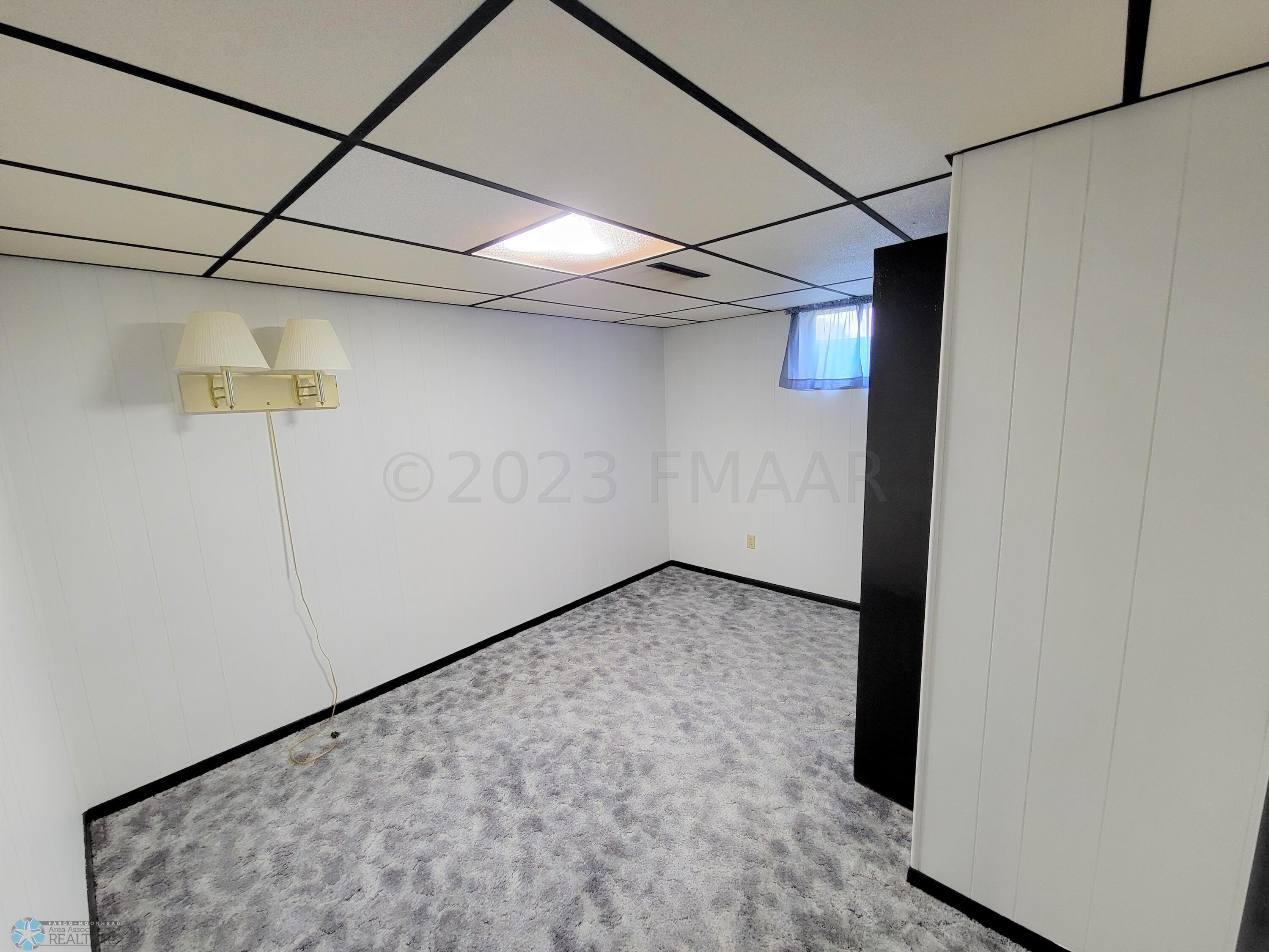 Basement Room