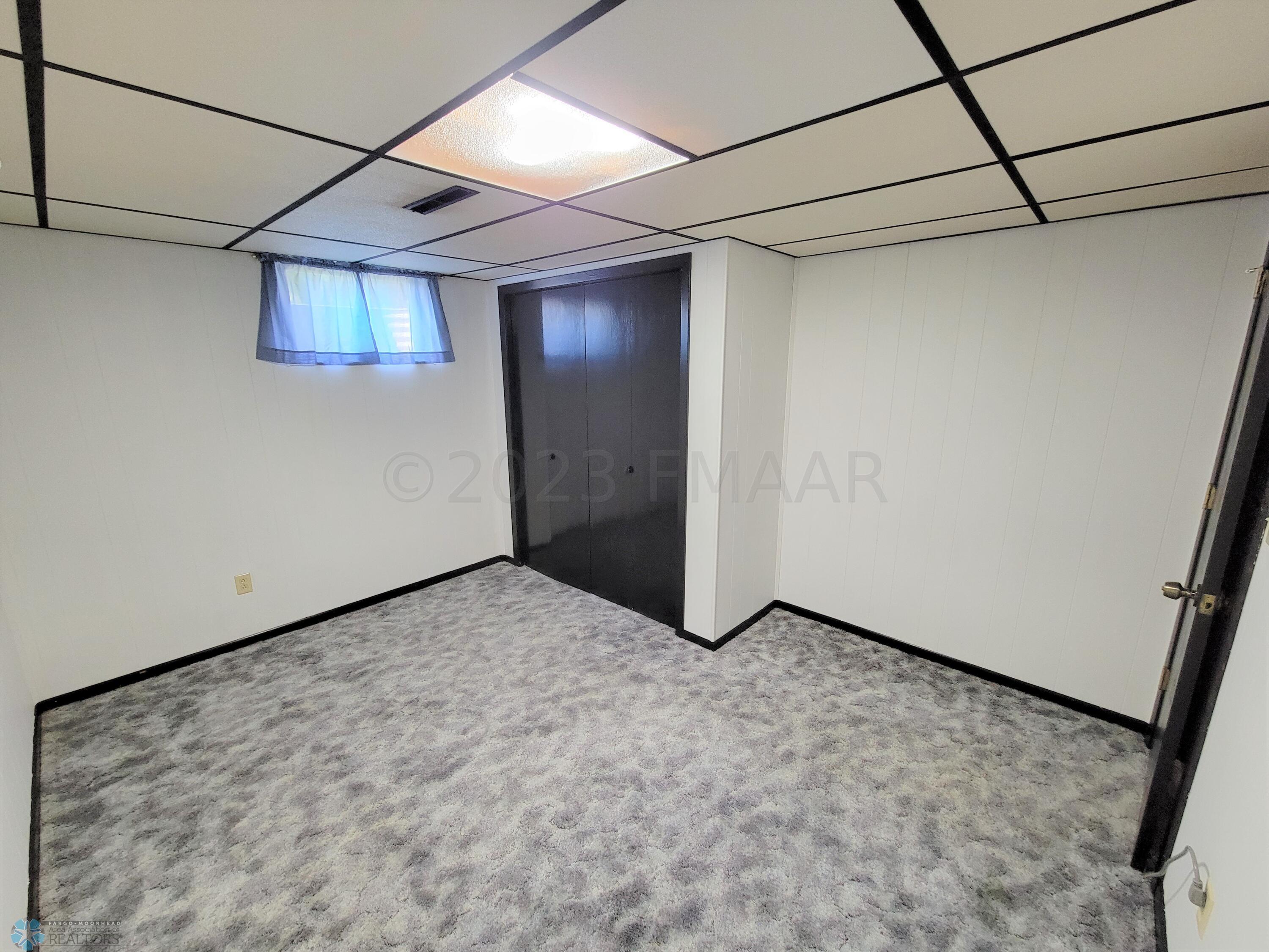 Basement Room