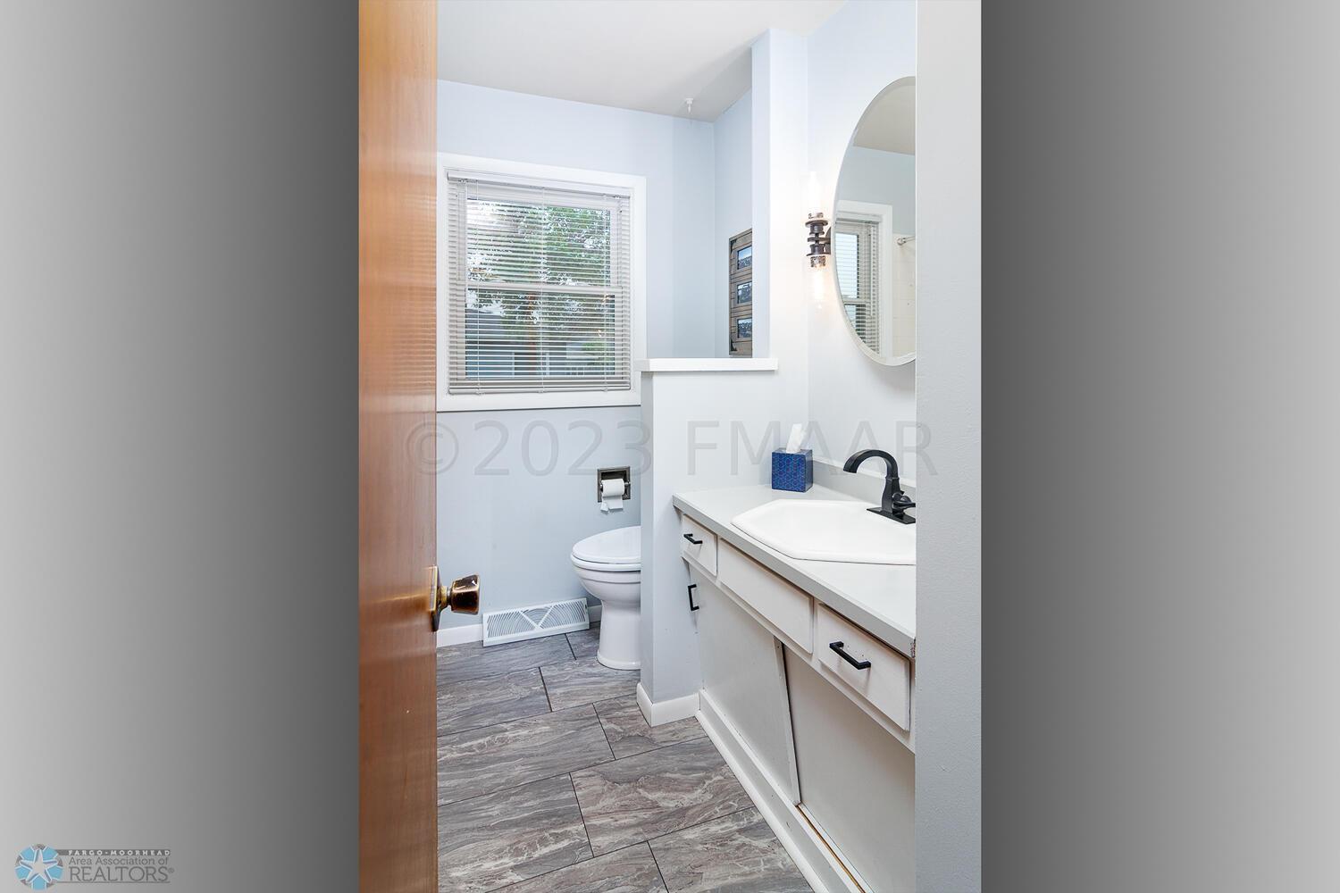 Main Floor Bath