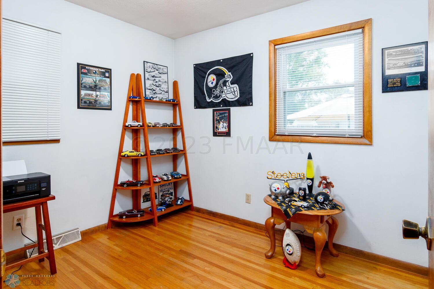 3rd Bedroom