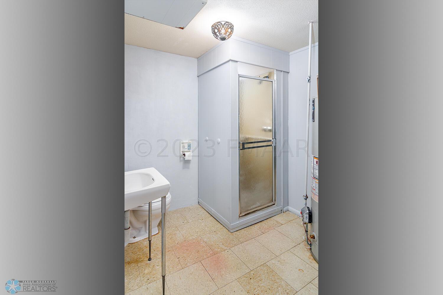 Basement Bath