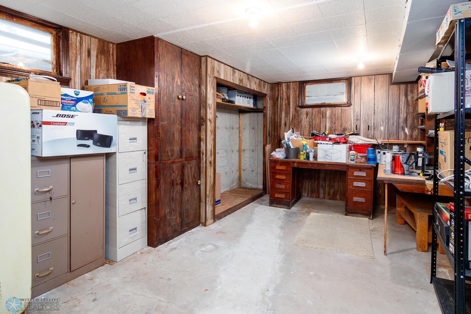 Storage Room