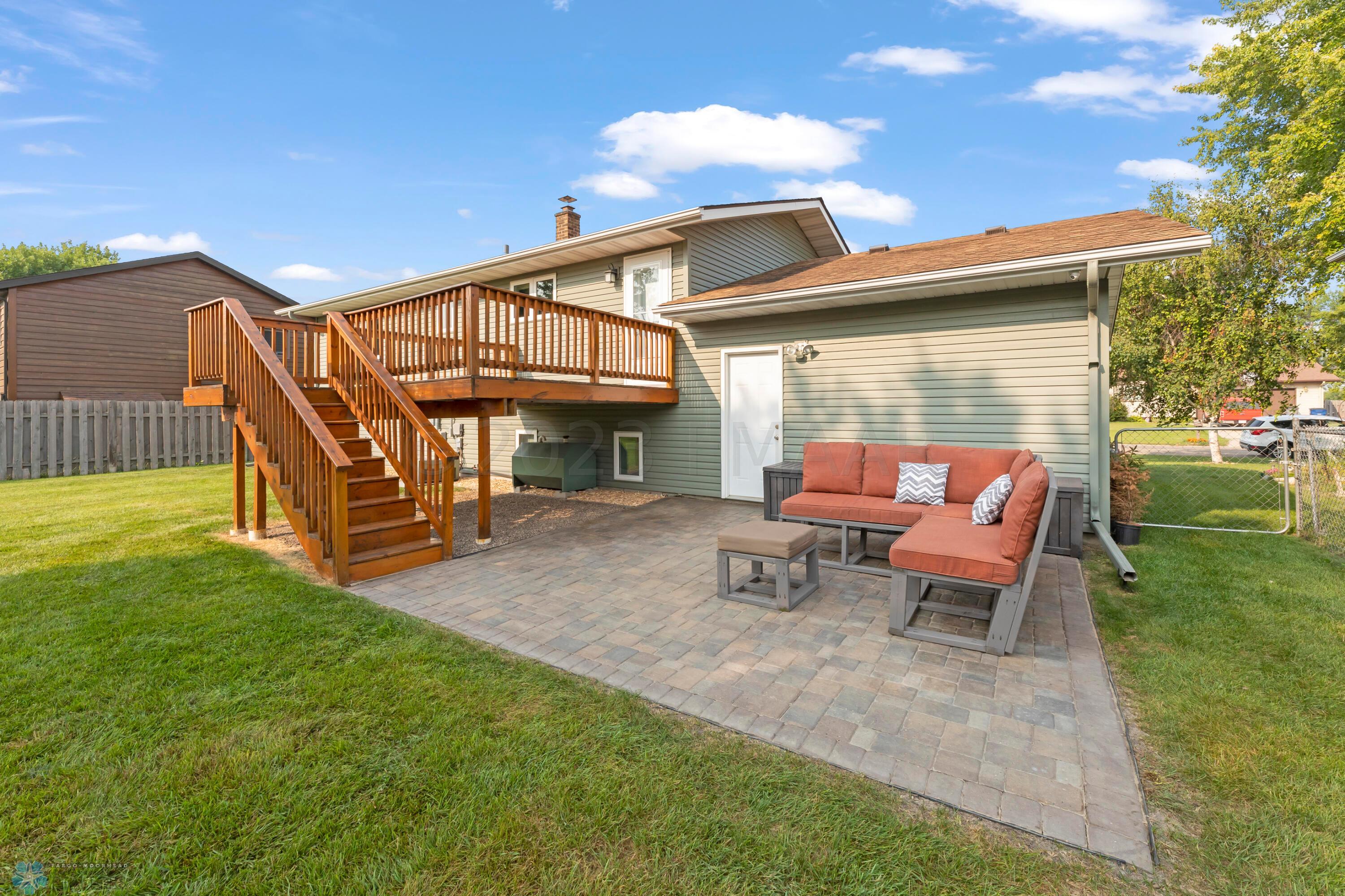 Patio/Deck