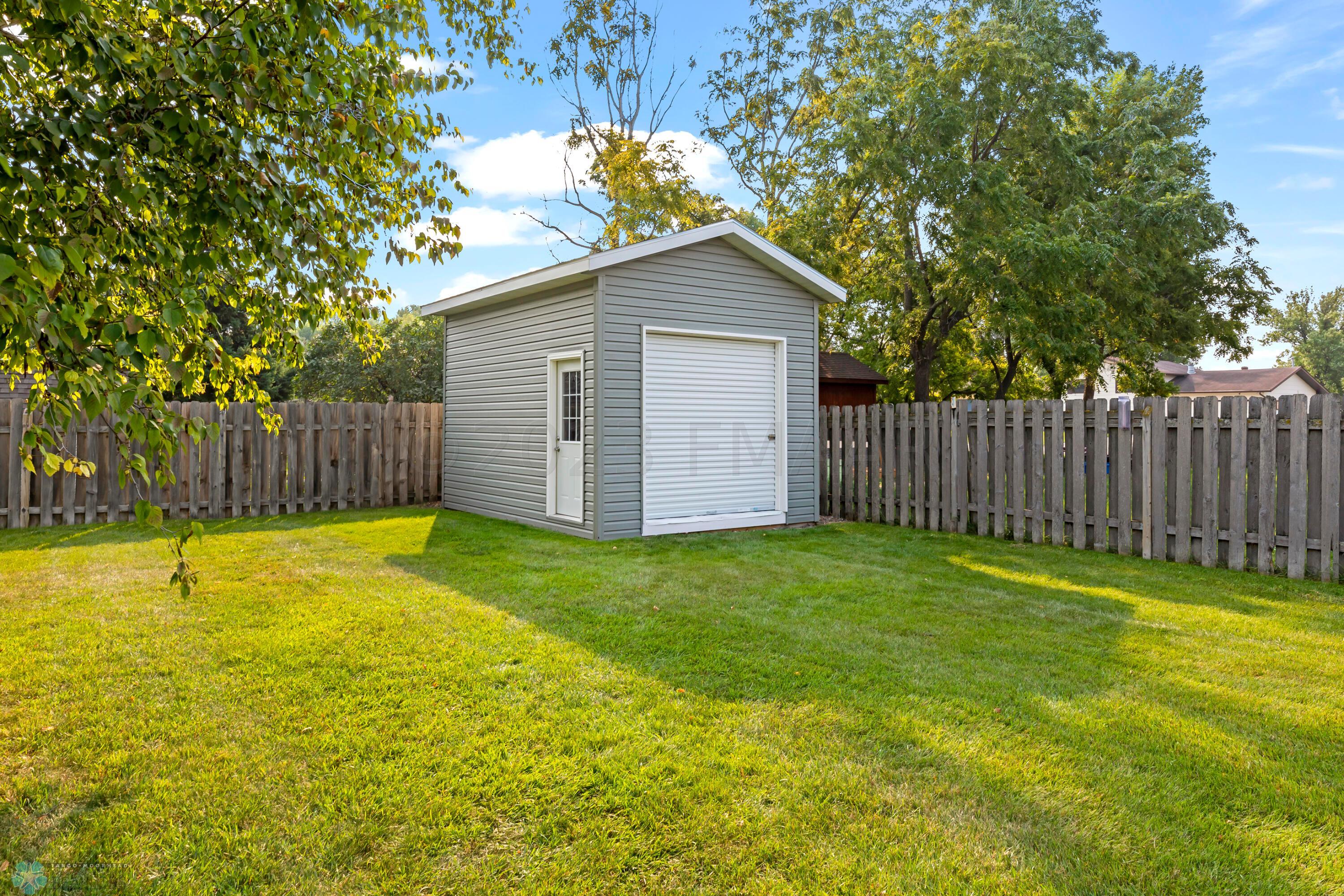 Shed