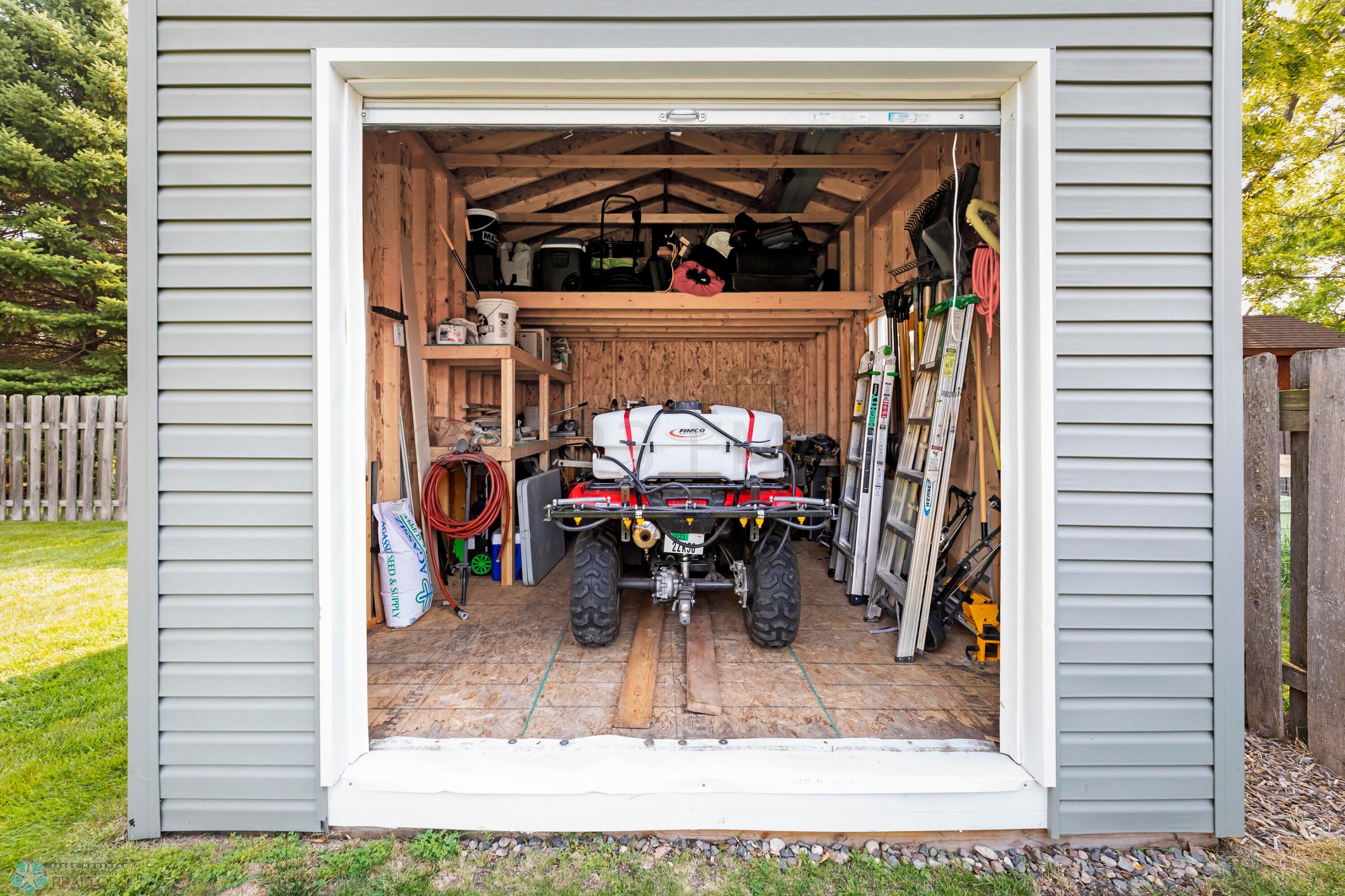 Shed