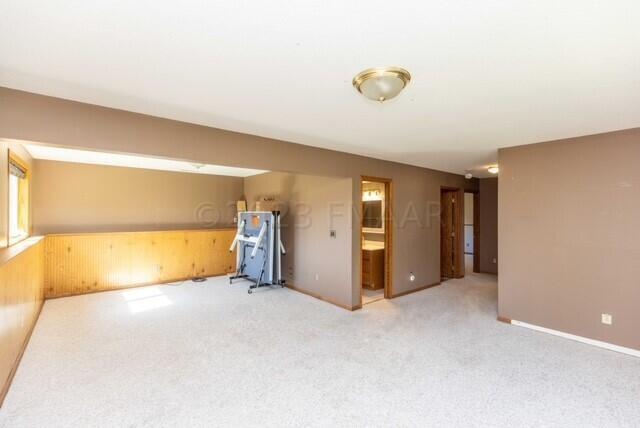Family Room lower level