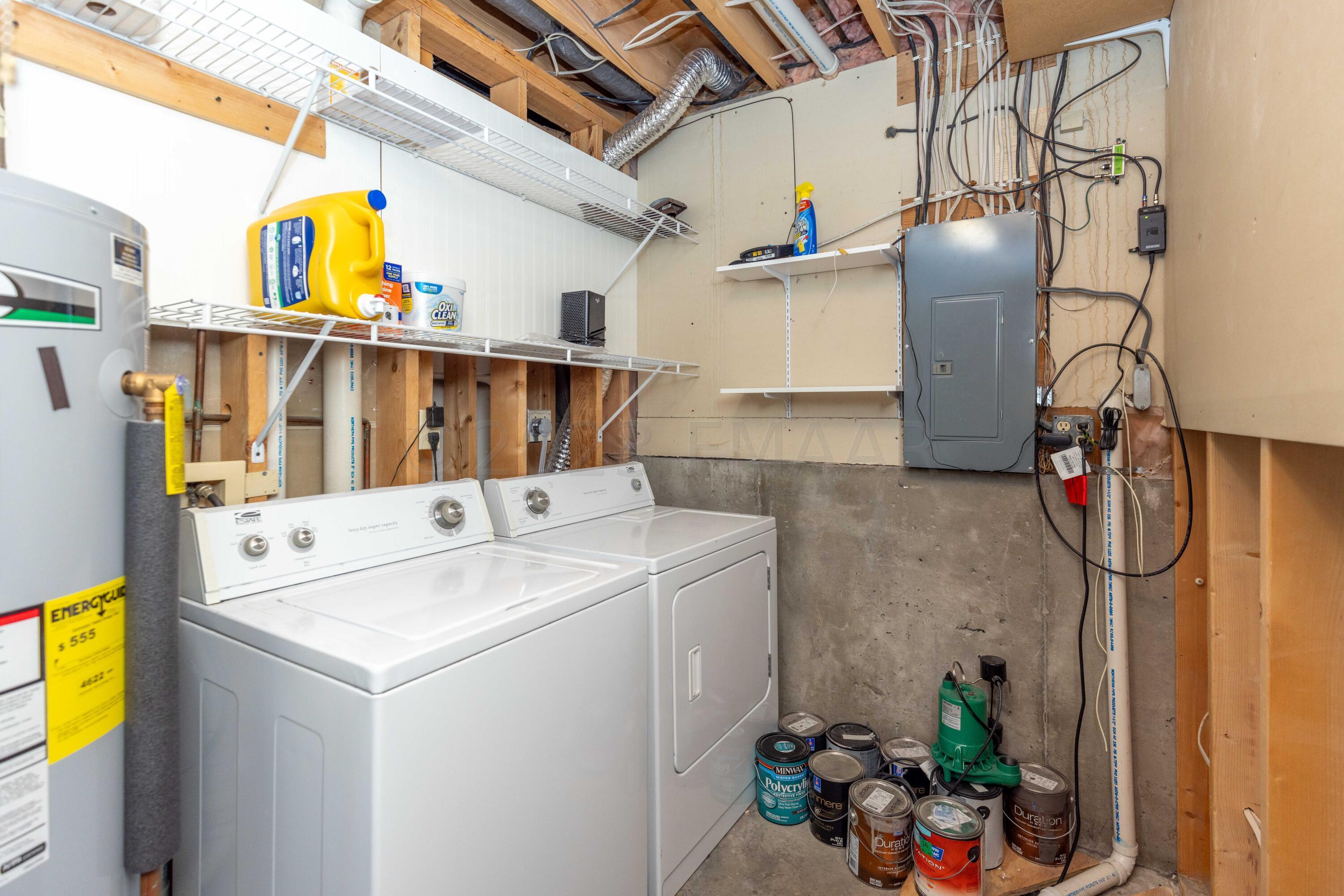 Utility Room/Laundry