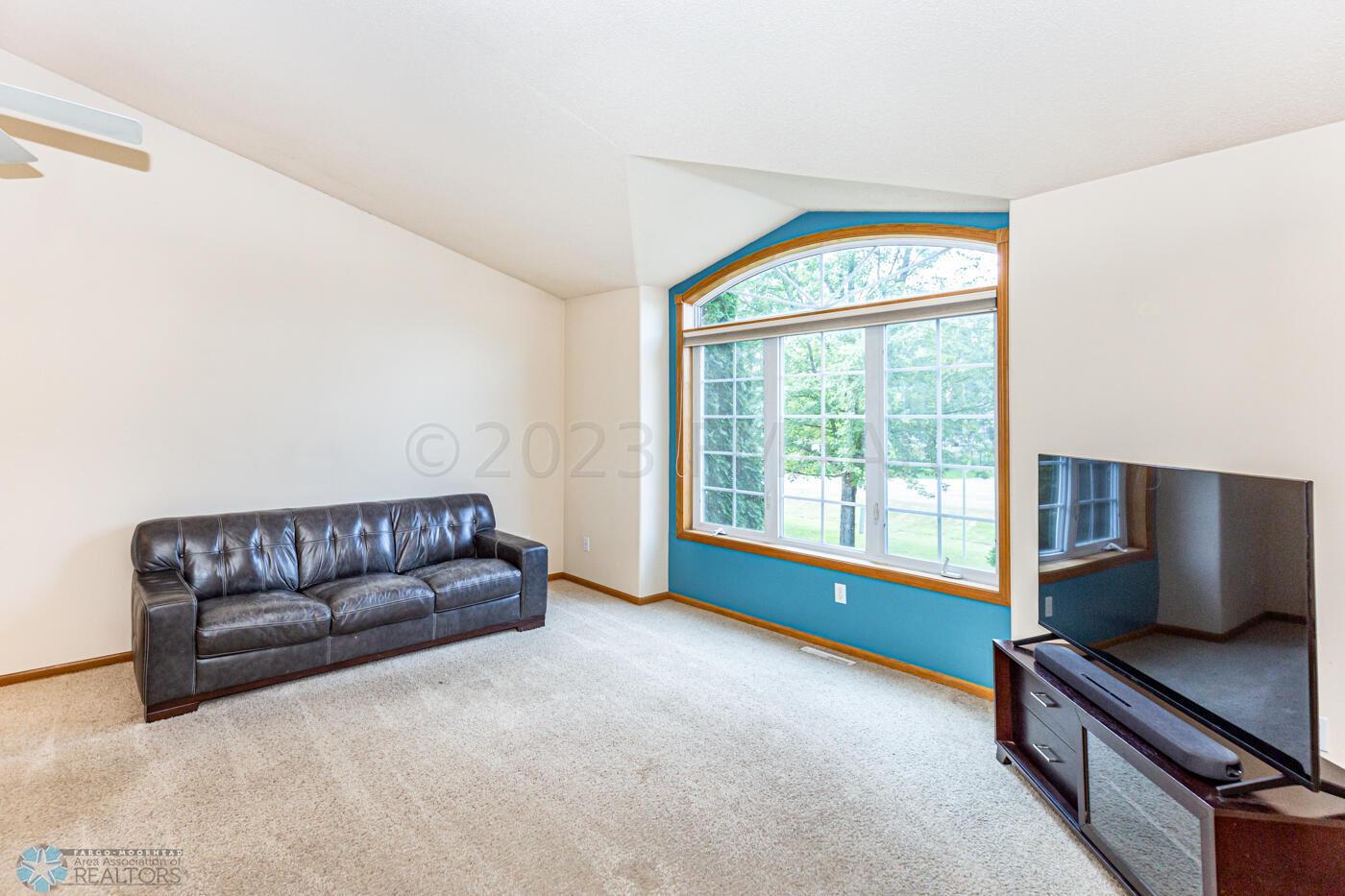 Upstairs Living Room