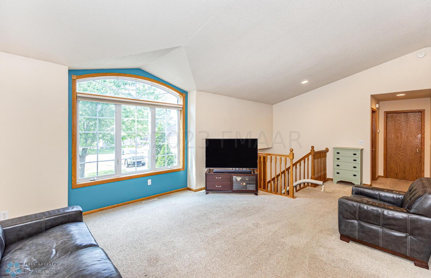 Upstairs Living Room