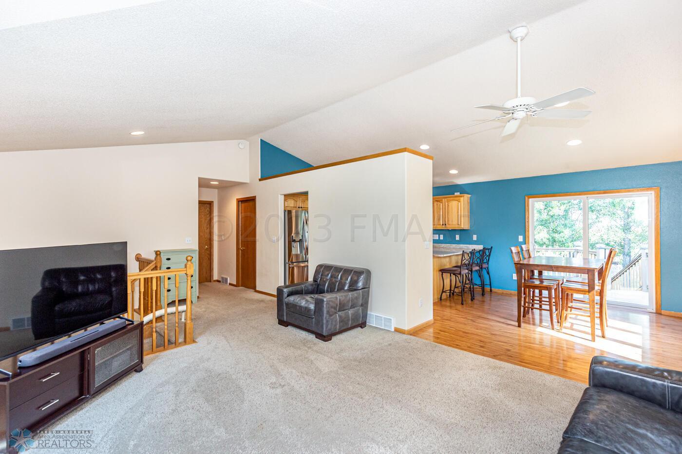Upstairs Living Room