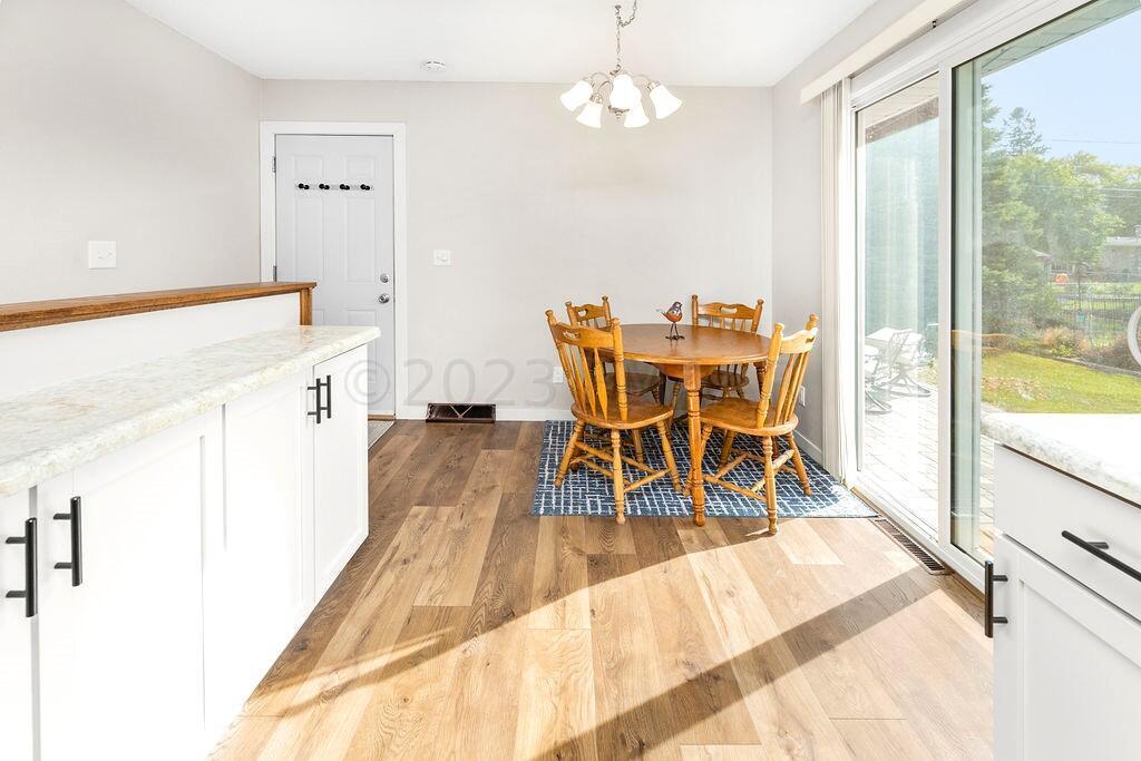 Kitchen and Dining