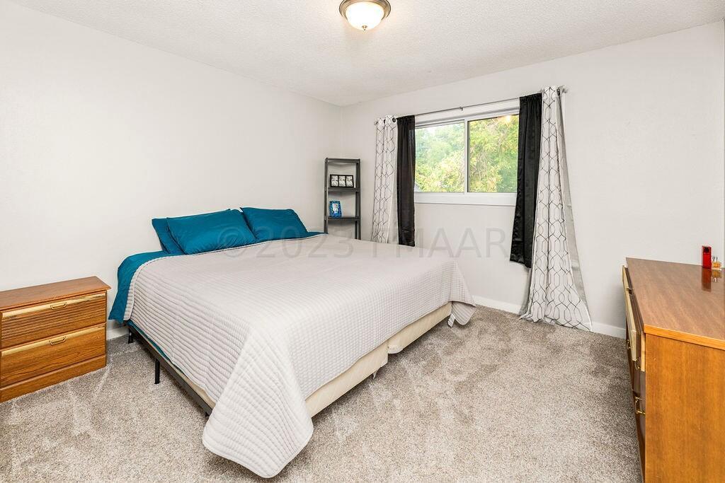 Bedroom main level