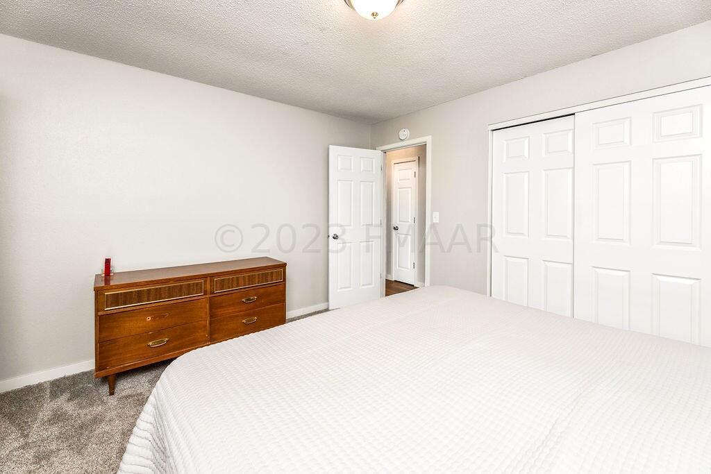 Bedroom main level
