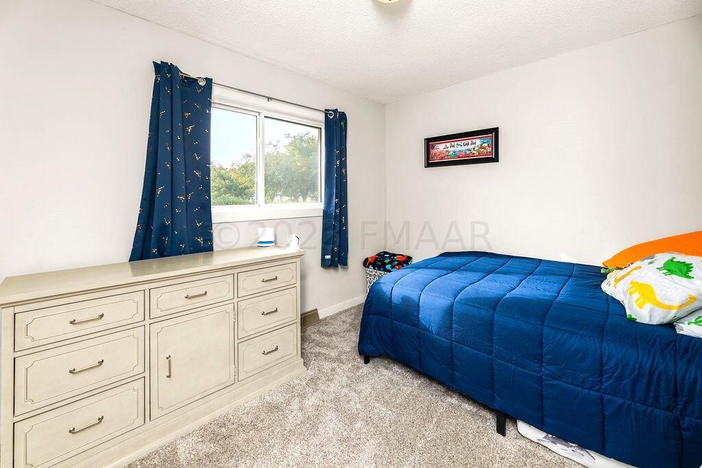 Bedroom main level