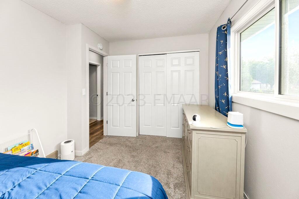 Bedroom main level