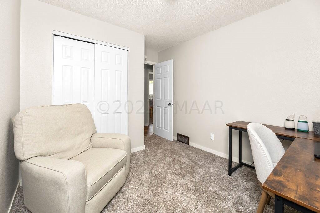 Bedroom main level