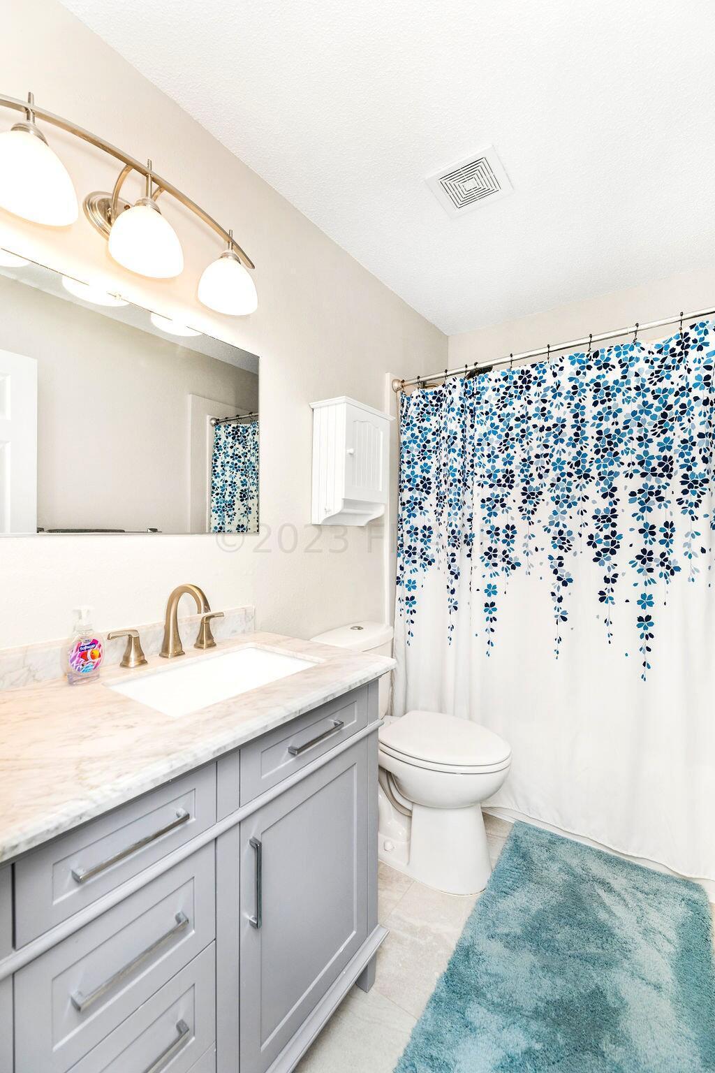 Bathroom main level