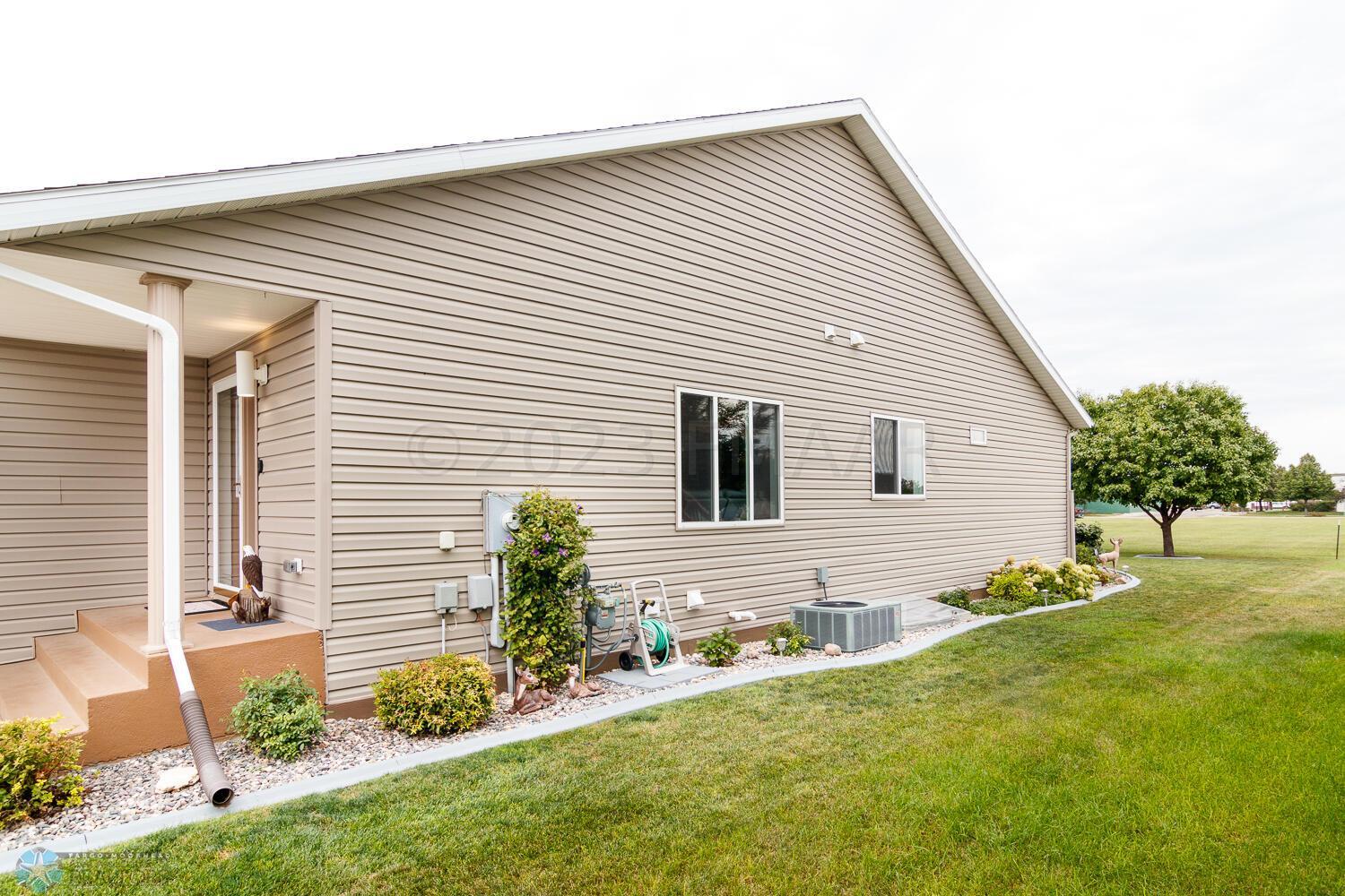 Side yard