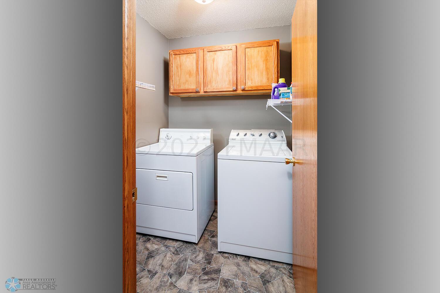 Main Floor Laundry