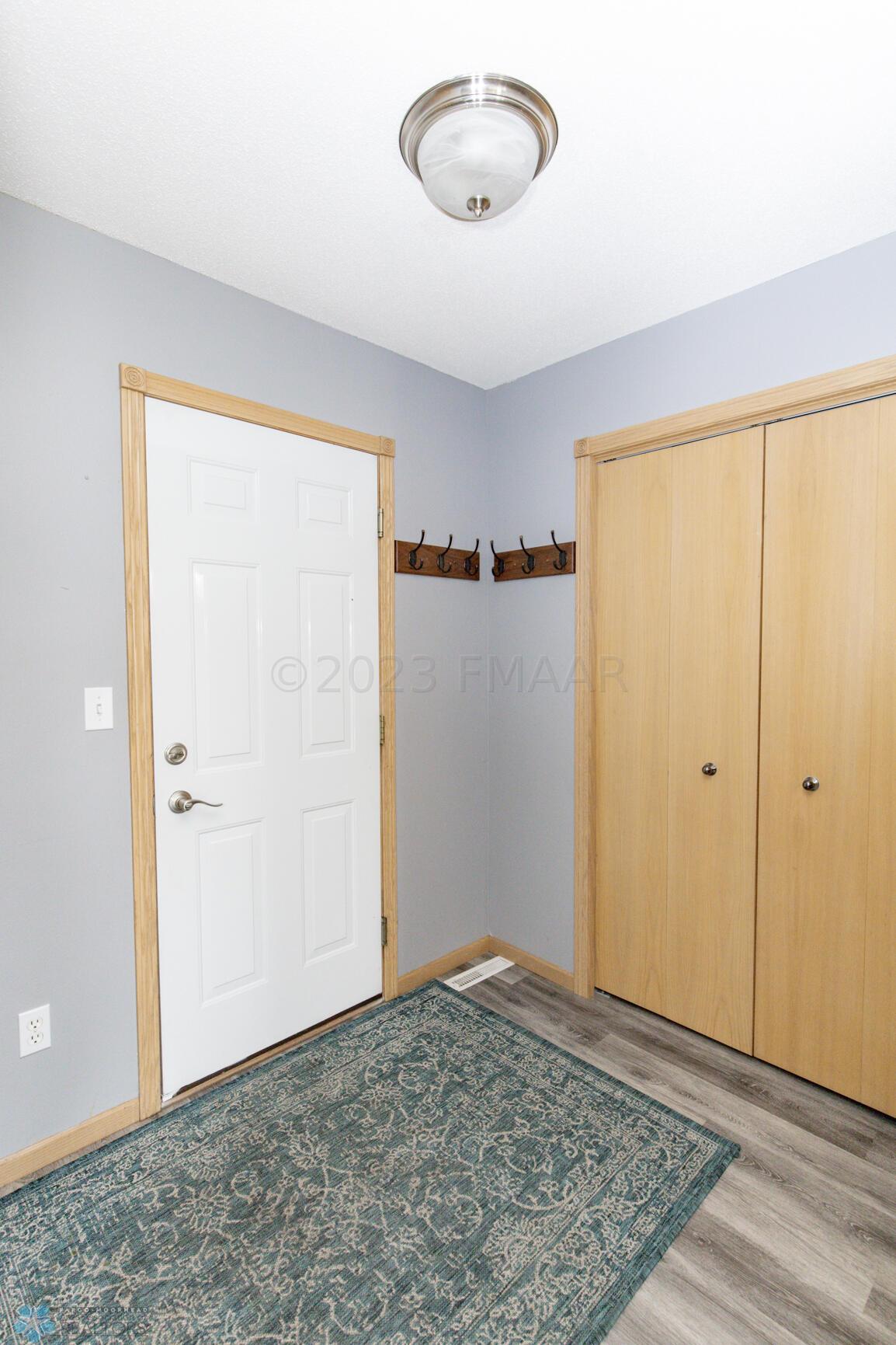 Garage Entrance