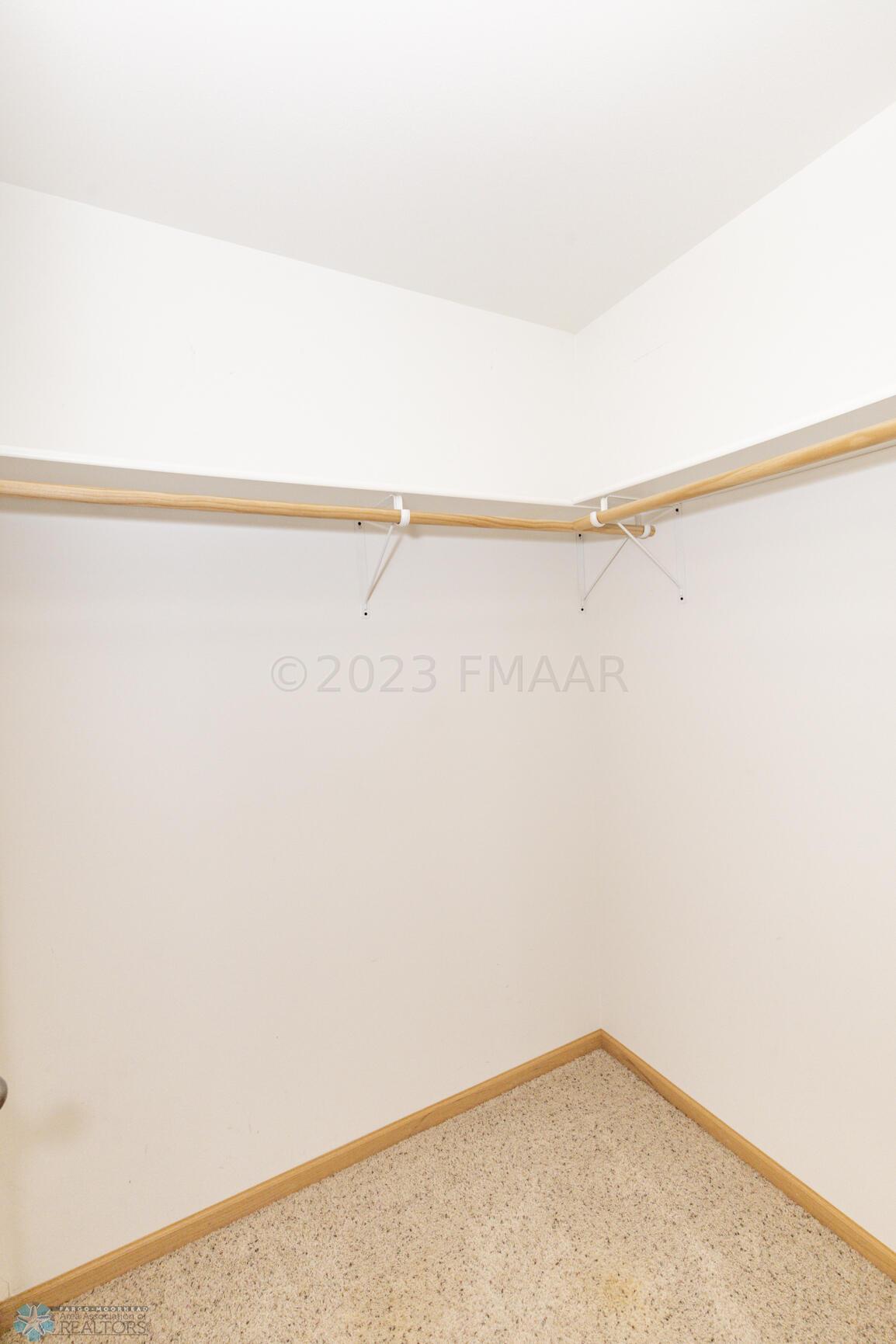 Closet in BR 3