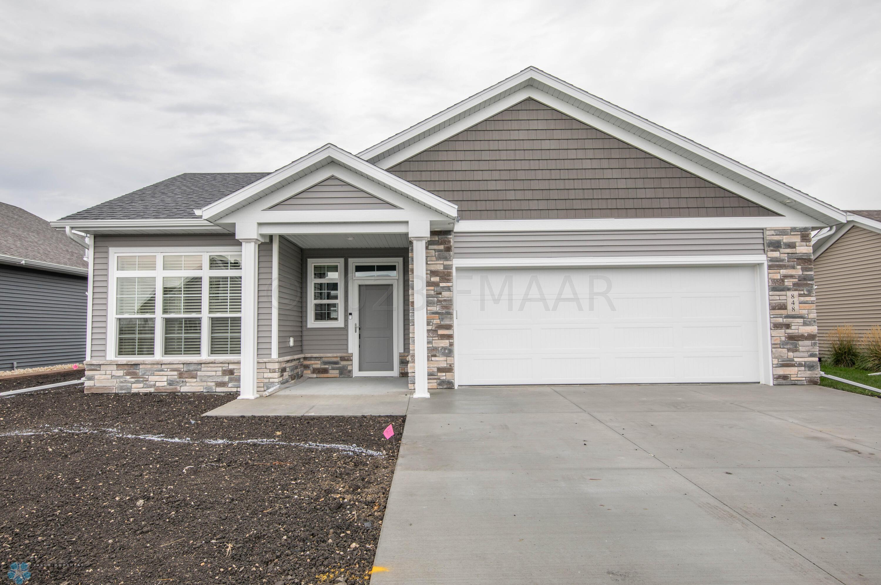 Property photo for 848 RANIA Way W, West Fargo, ND 58078