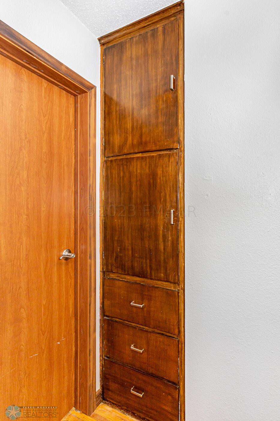 Hallway Storage