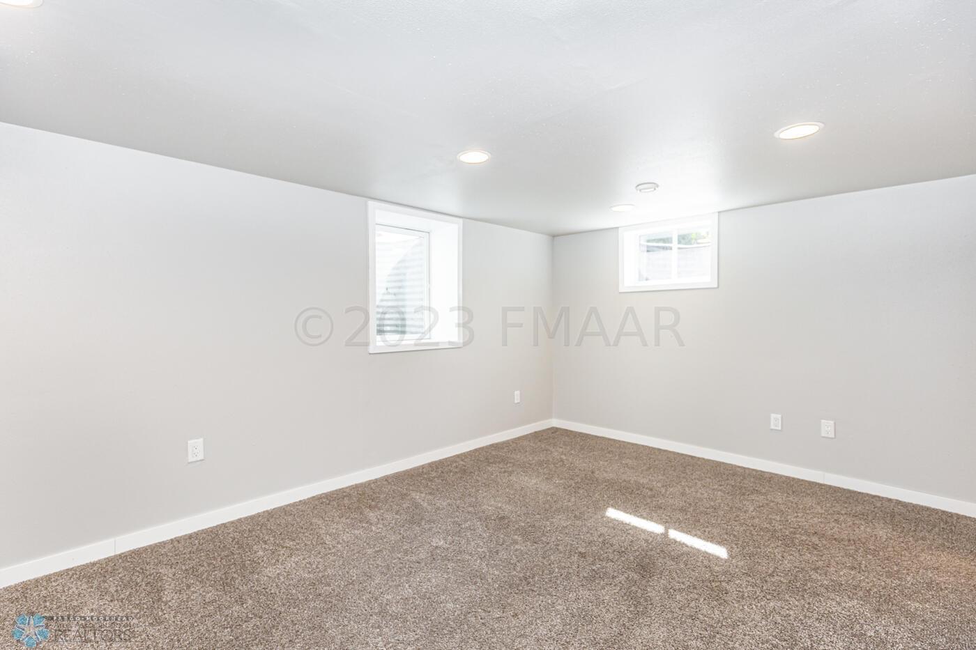 Lower Level Family Room
