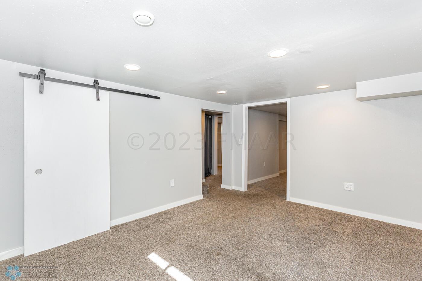 Lower Level Family Room
