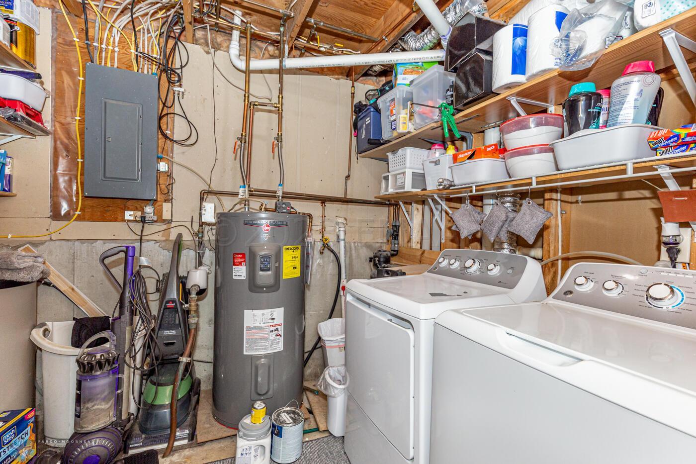 Laundry/Utility