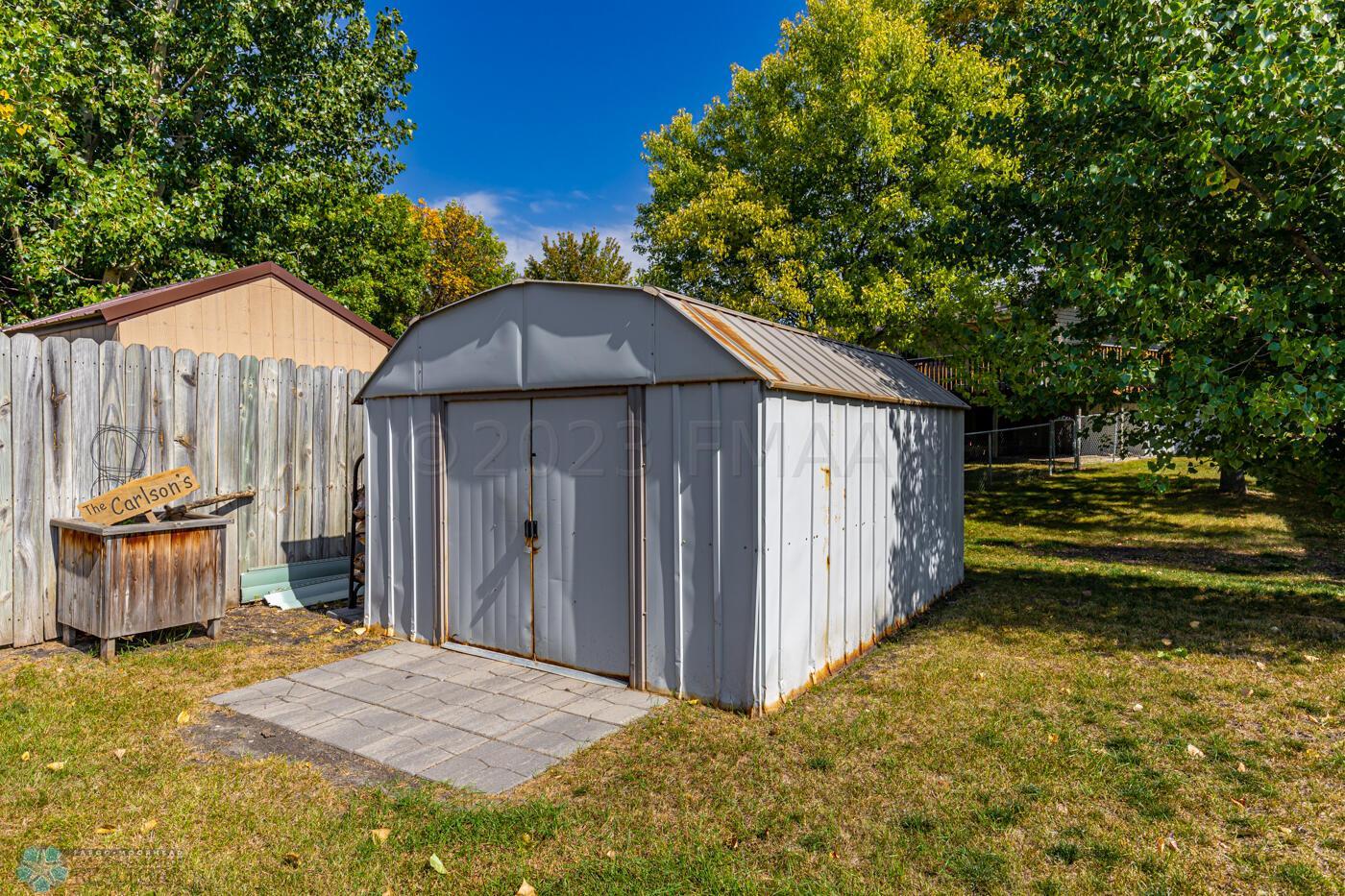 Storage Shed