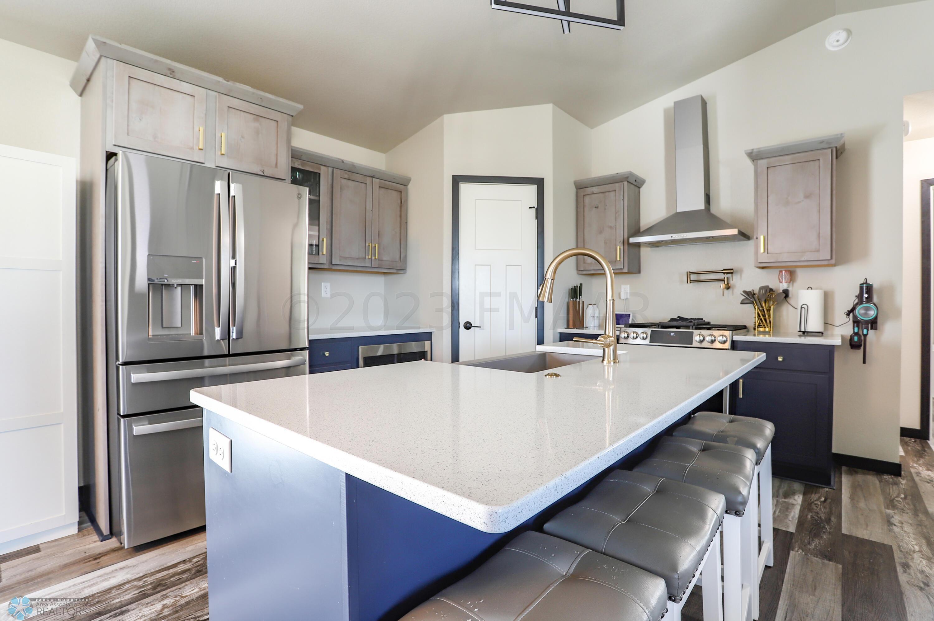 Kitchen Island