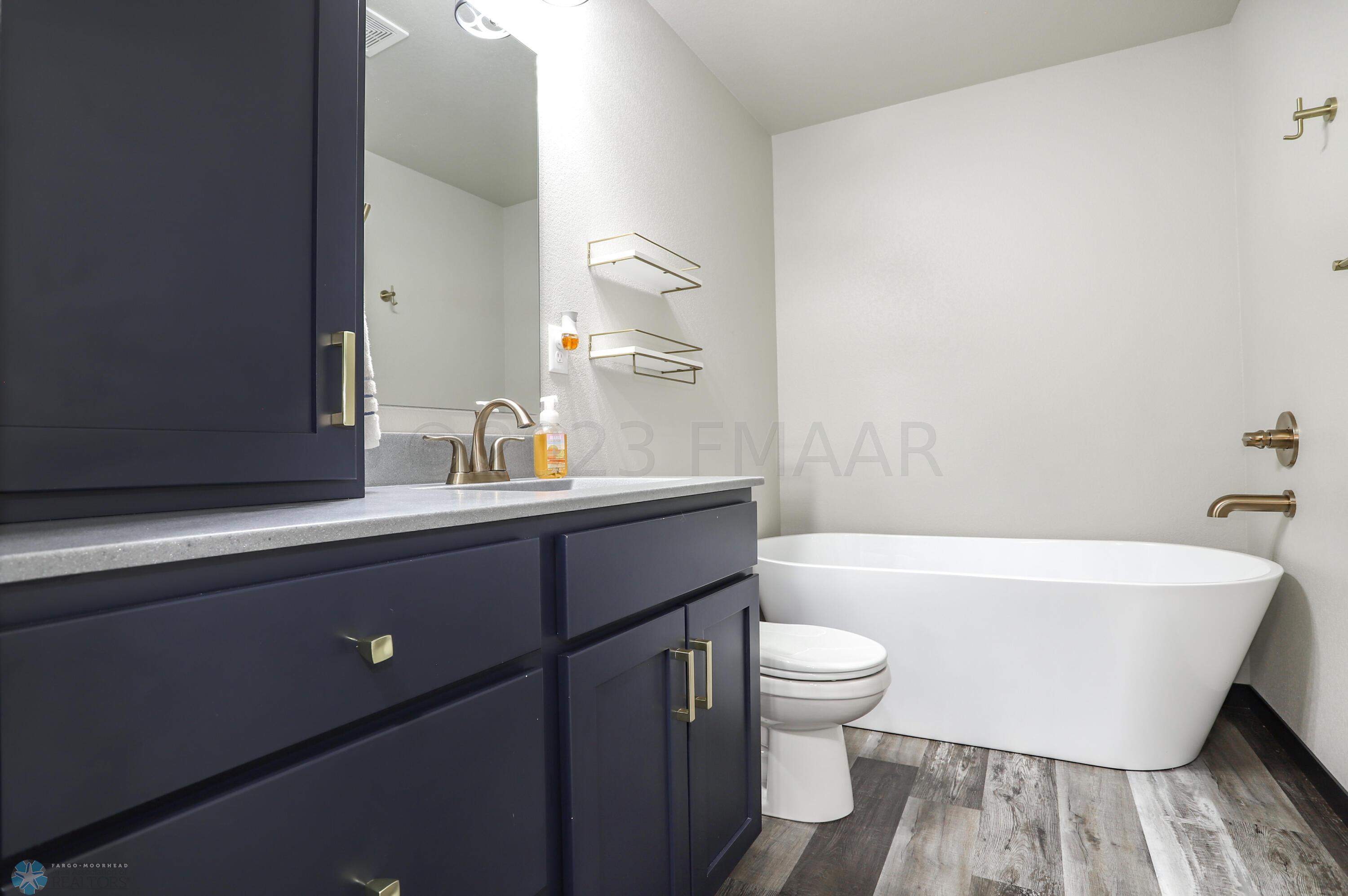 Upper Level Bathroom