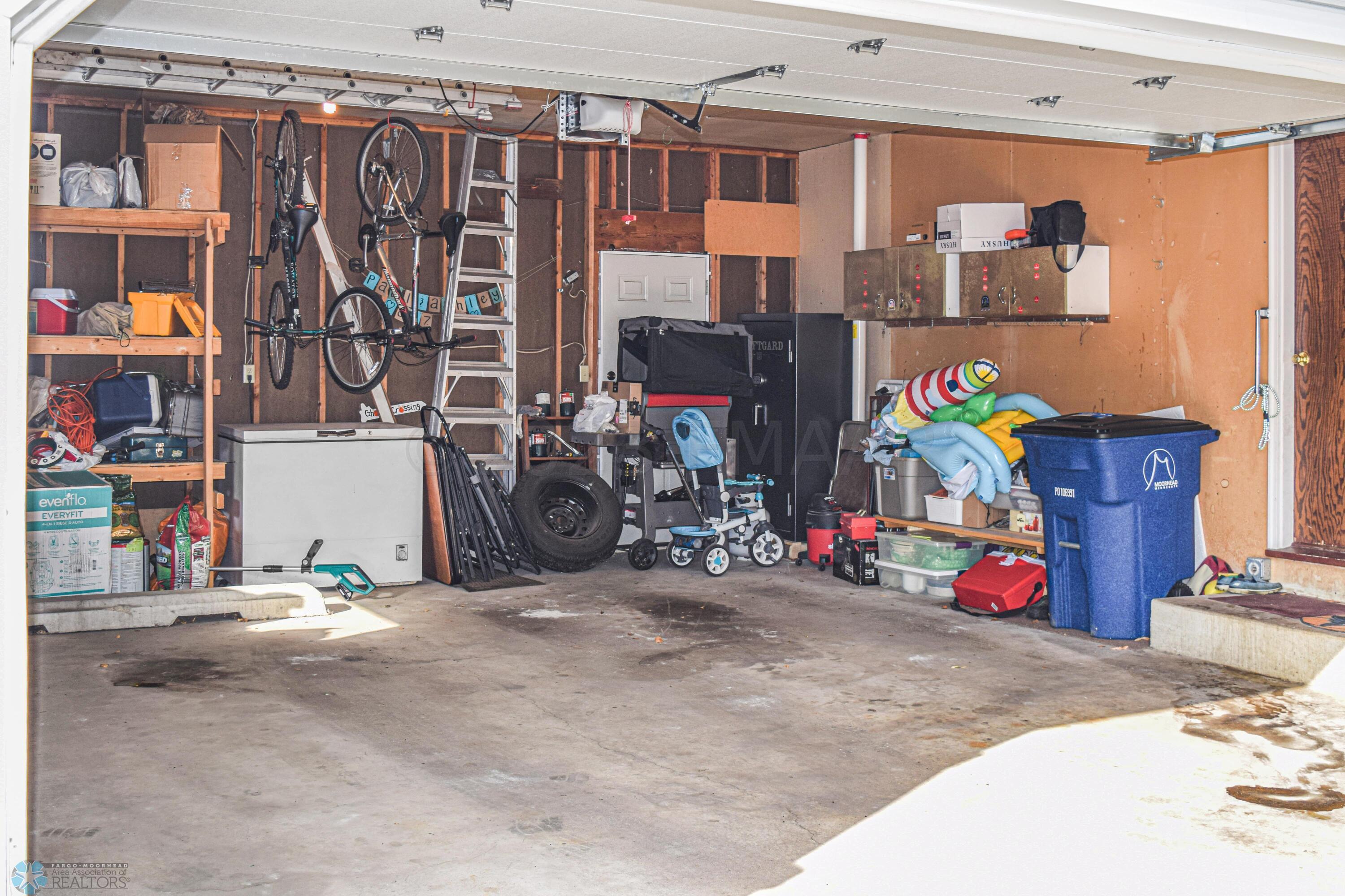 Double Garage