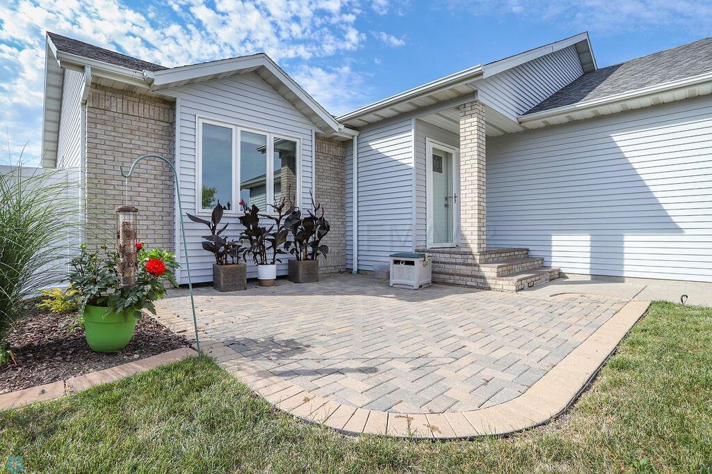 Front Patio