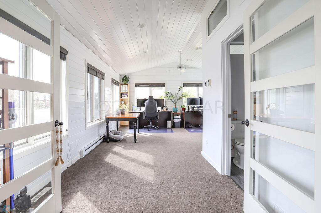 Sun Room/Office