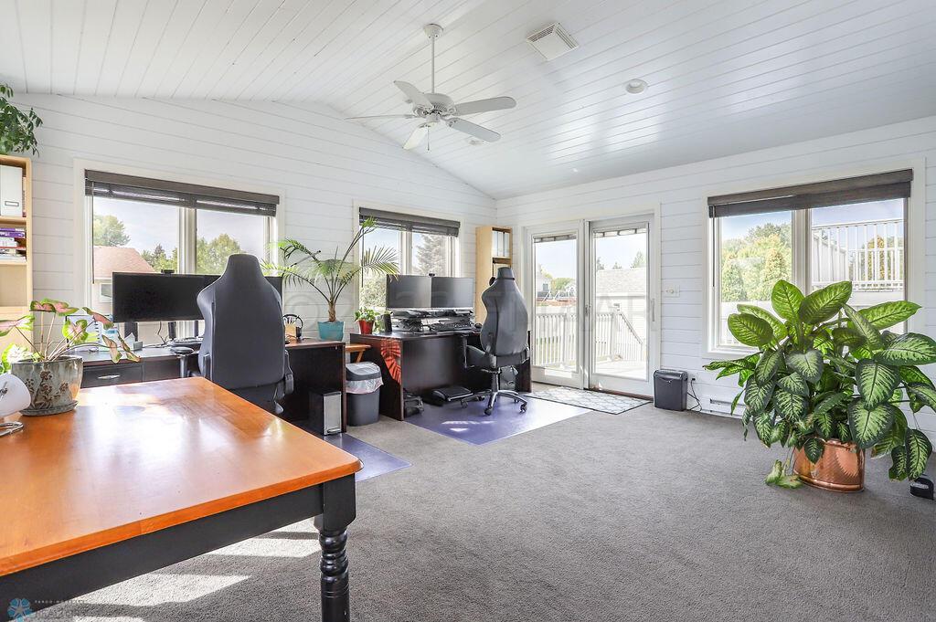 Sun Room/Office